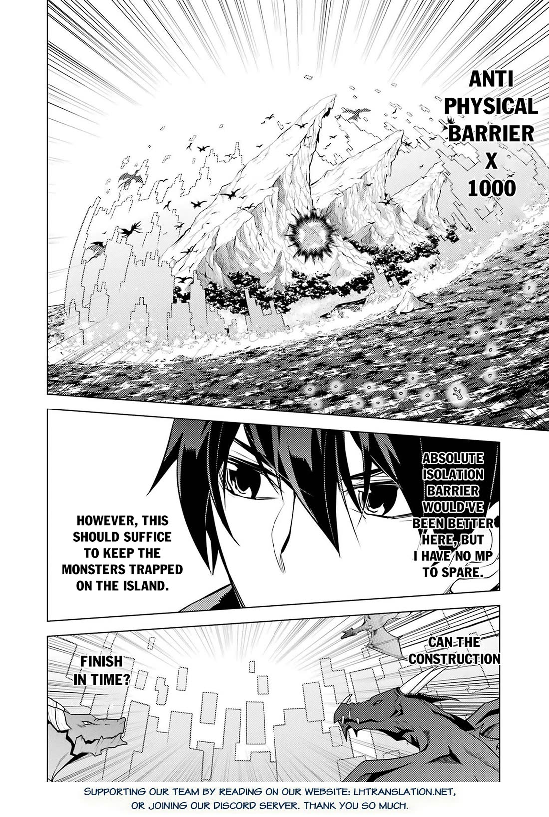 Tensei Kenja no Isekai Raifu ~Daini no Shokugyo wo Ete, Sekai Saikyou ni Narimashita~ Chapter 90 page 58 - Chapter 90