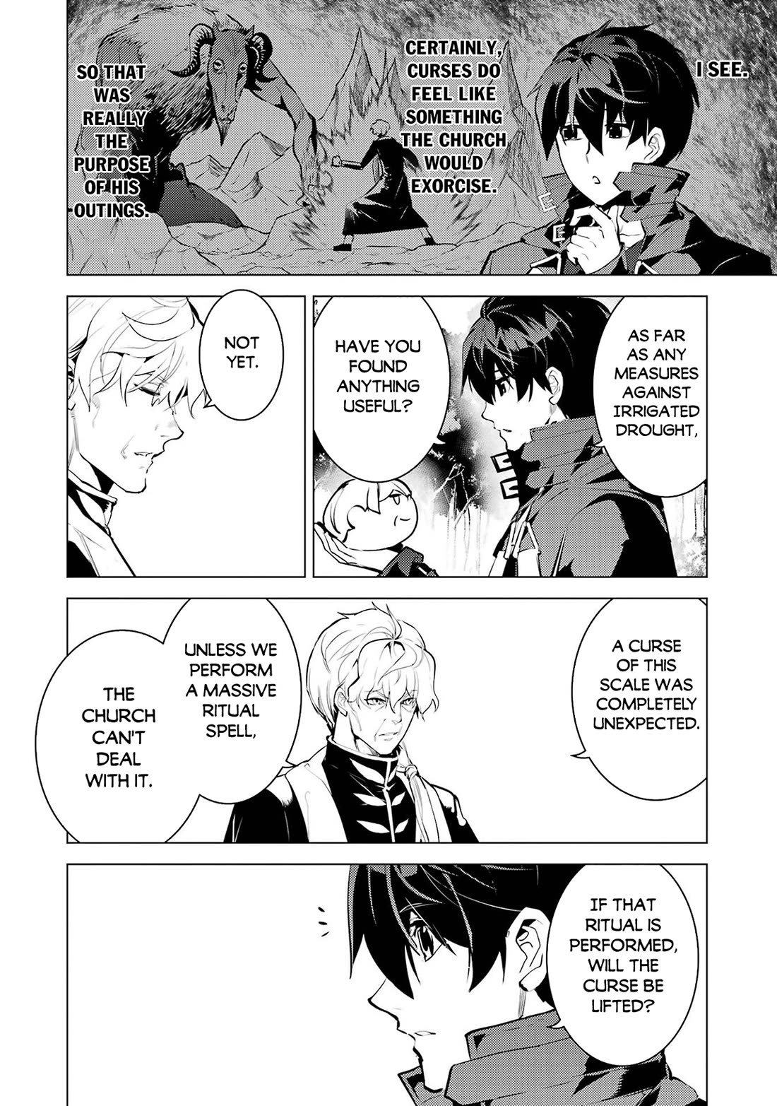 Tensei Kenja no Isekai Raifu ~Daini no Shokugyo wo Ete, Sekai Saikyou ni Narimashita~ Chapter 90 page 7 - Chapter 90