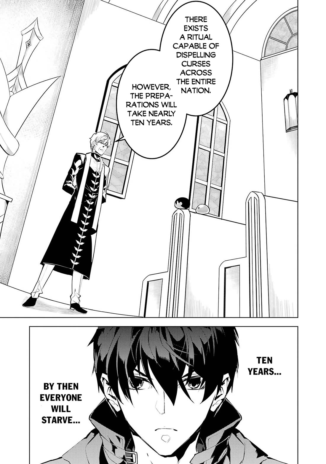 Tensei Kenja no Isekai Raifu ~Daini no Shokugyo wo Ete, Sekai Saikyou ni Narimashita~ Chapter 90 page 8 - Chapter 90