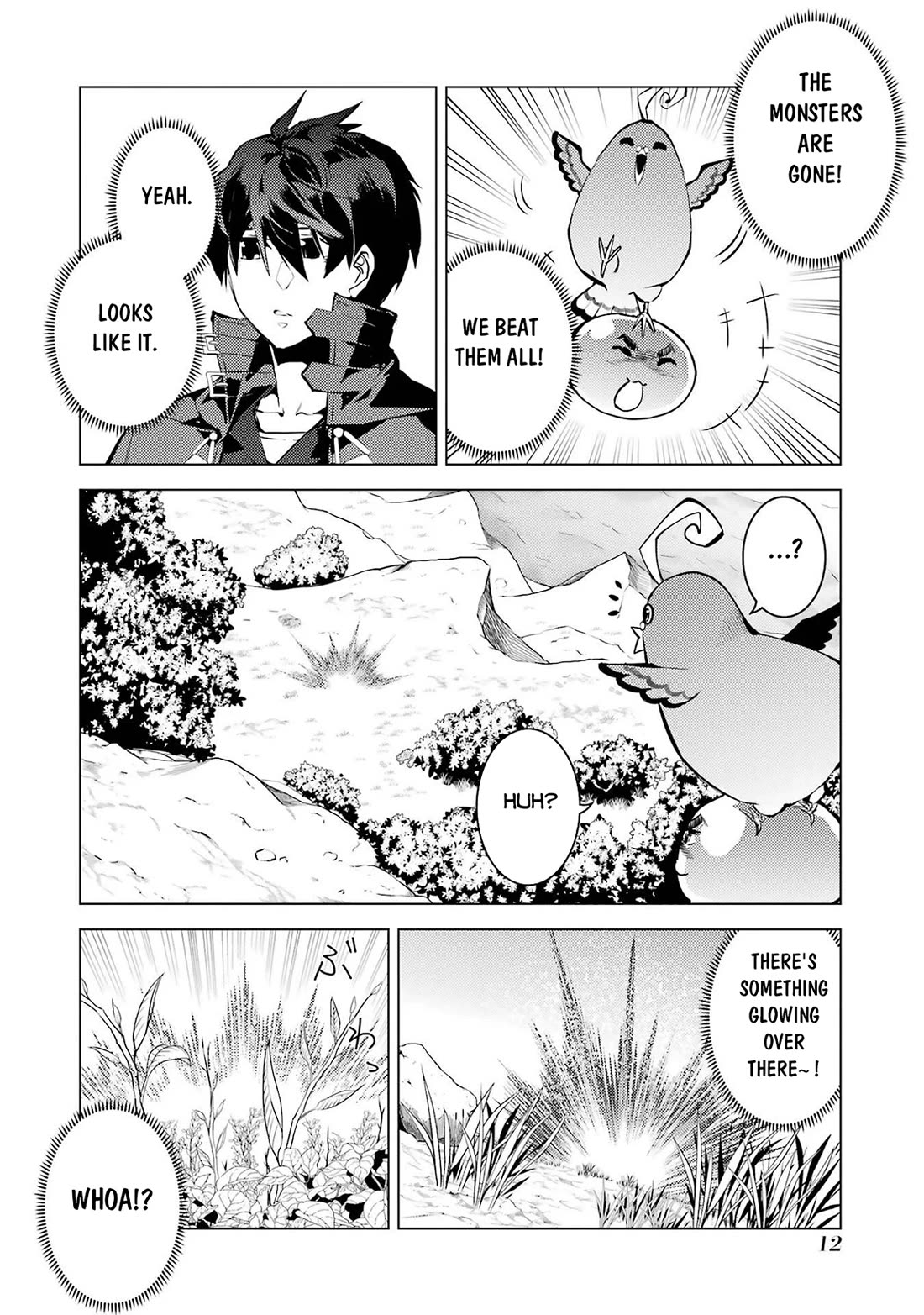 Tensei Kenja no Isekai Raifu ~Daini no Shokugyo wo Ete, Sekai Saikyou ni Narimashita~ Chapter 91 page 12 - Chapter 91
