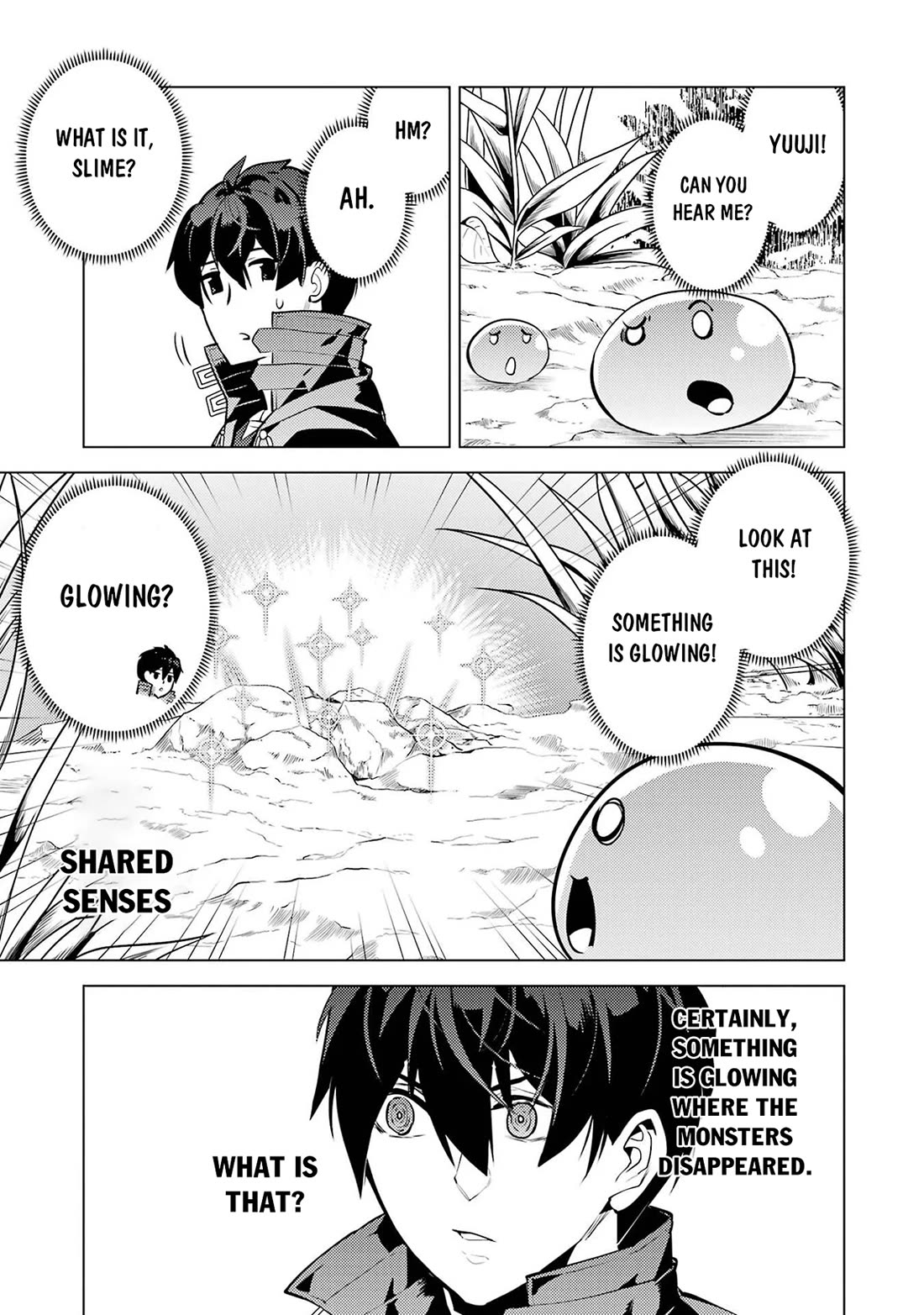 Tensei Kenja no Isekai Raifu ~Daini no Shokugyo wo Ete, Sekai Saikyou ni Narimashita~ Chapter 91 page 17 - Chapter 91