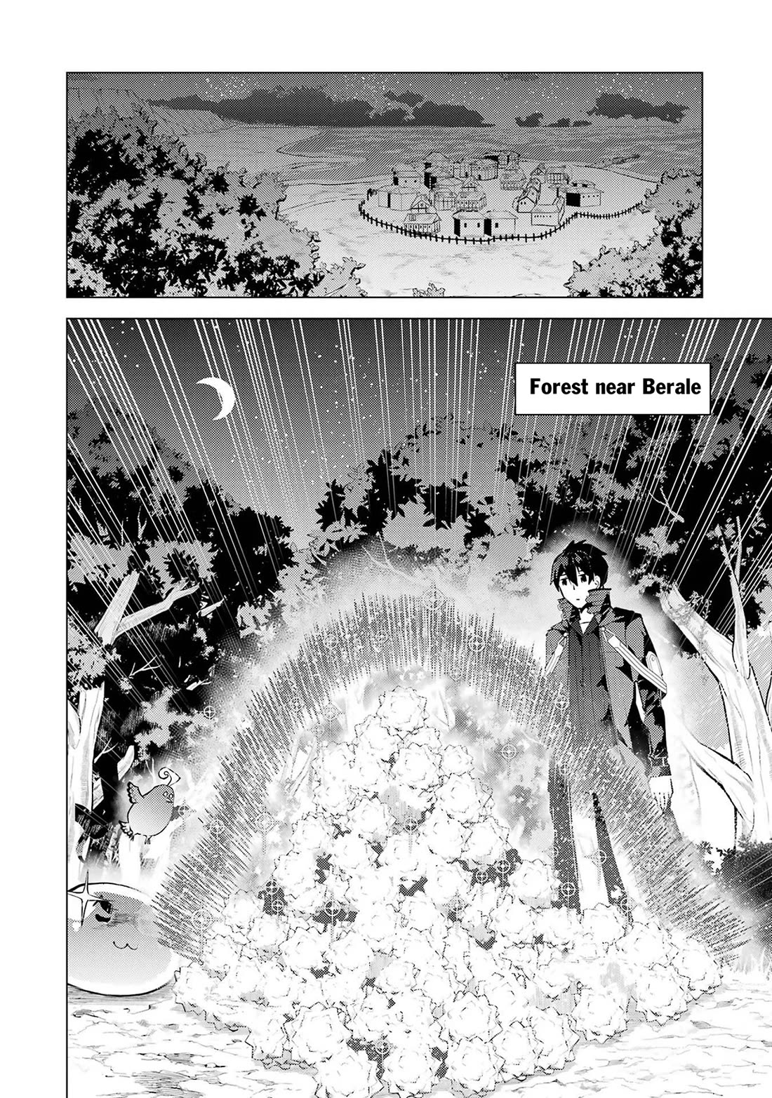 Tensei Kenja no Isekai Raifu ~Daini no Shokugyo wo Ete, Sekai Saikyou ni Narimashita~ Chapter 91 page 20 - Chapter 91