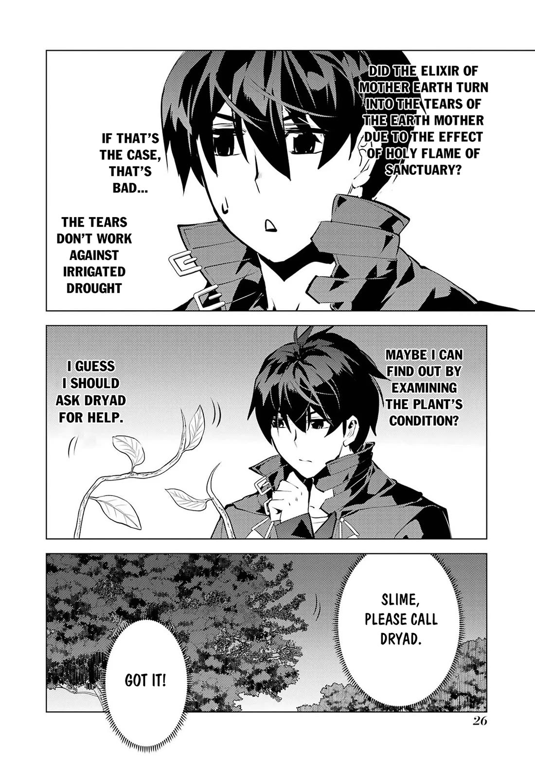 Tensei Kenja no Isekai Raifu ~Daini no Shokugyo wo Ete, Sekai Saikyou ni Narimashita~ Chapter 91 page 25 - Chapter 91