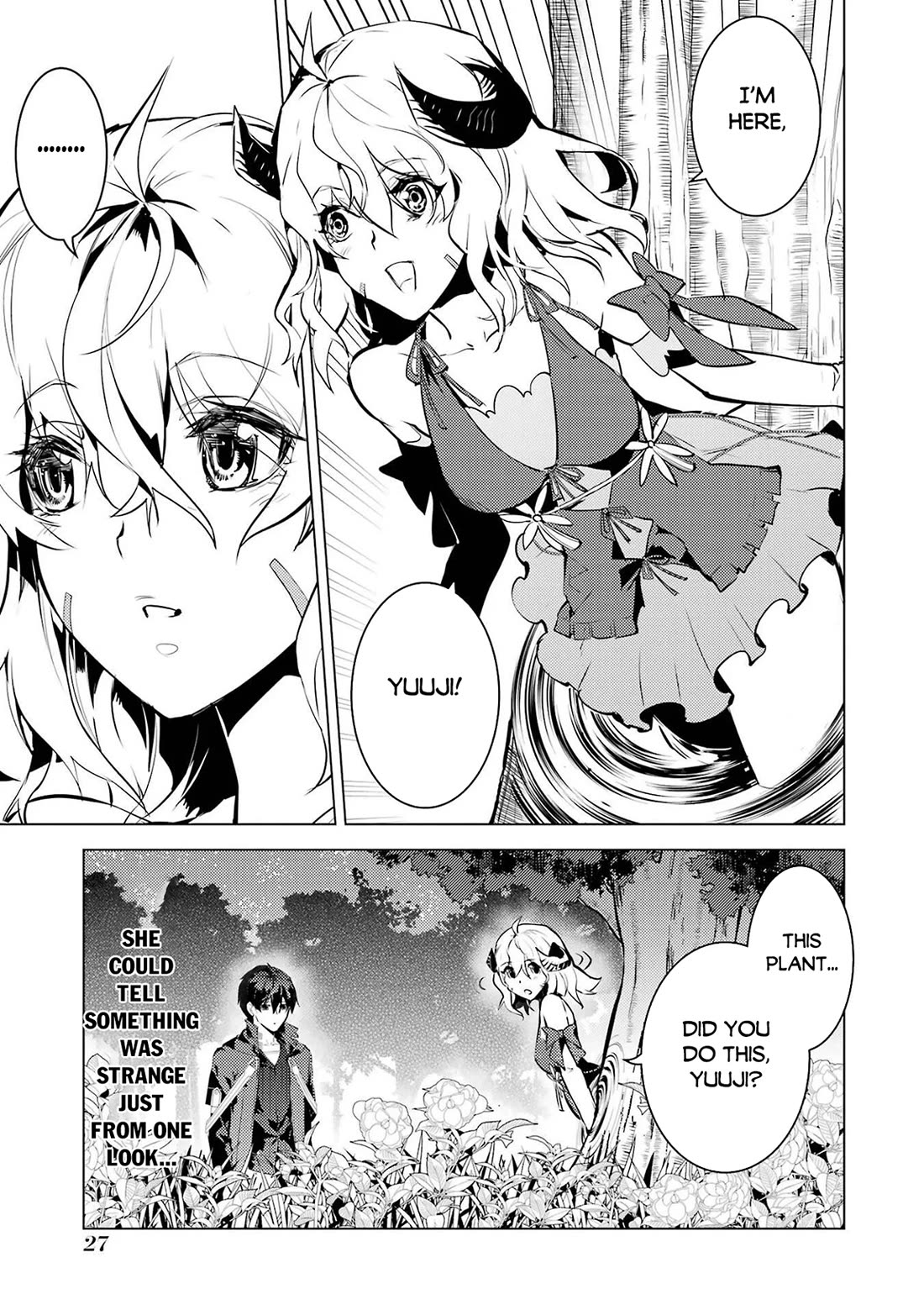 Tensei Kenja no Isekai Raifu ~Daini no Shokugyo wo Ete, Sekai Saikyou ni Narimashita~ Chapter 91 page 26 - Chapter 91