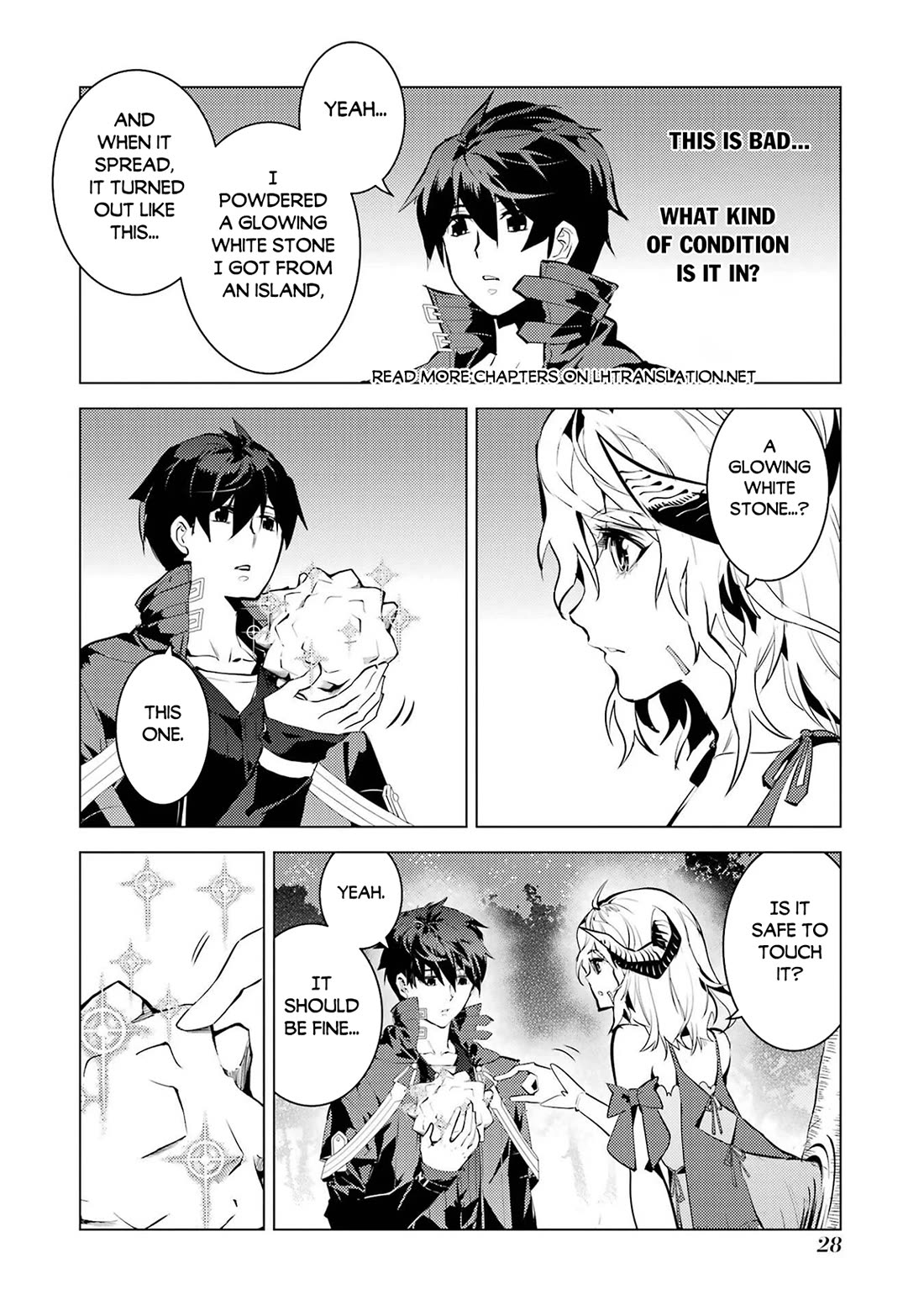 Tensei Kenja no Isekai Raifu ~Daini no Shokugyo wo Ete, Sekai Saikyou ni Narimashita~ Chapter 91 page 27 - Chapter 91