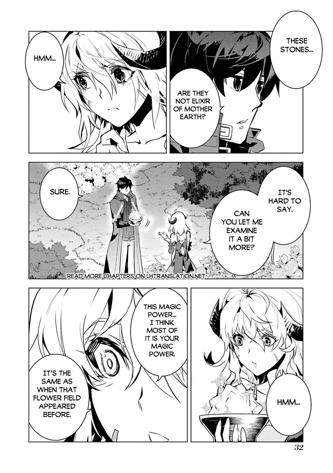 Tensei Kenja no Isekai Raifu ~Daini no Shokugyo wo Ete, Sekai Saikyou ni Narimashita~ Chapter 91 page 31 - Chapter 91