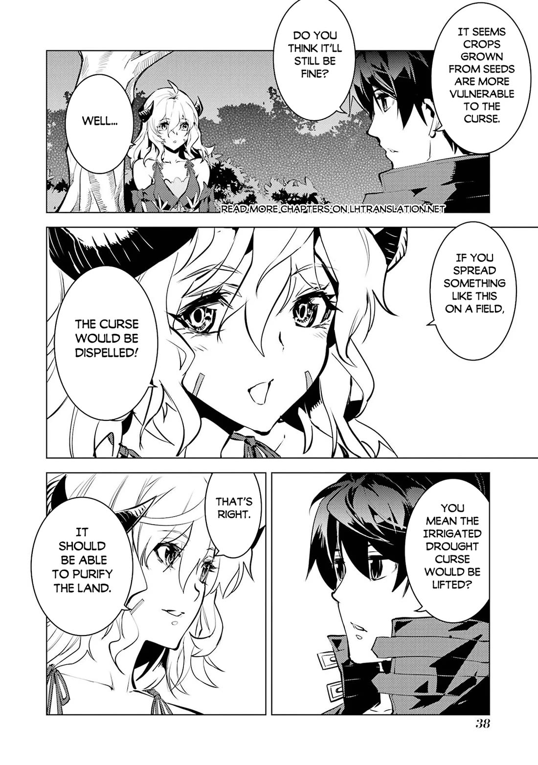 Tensei Kenja no Isekai Raifu ~Daini no Shokugyo wo Ete, Sekai Saikyou ni Narimashita~ Chapter 91 page 37 - Chapter 91