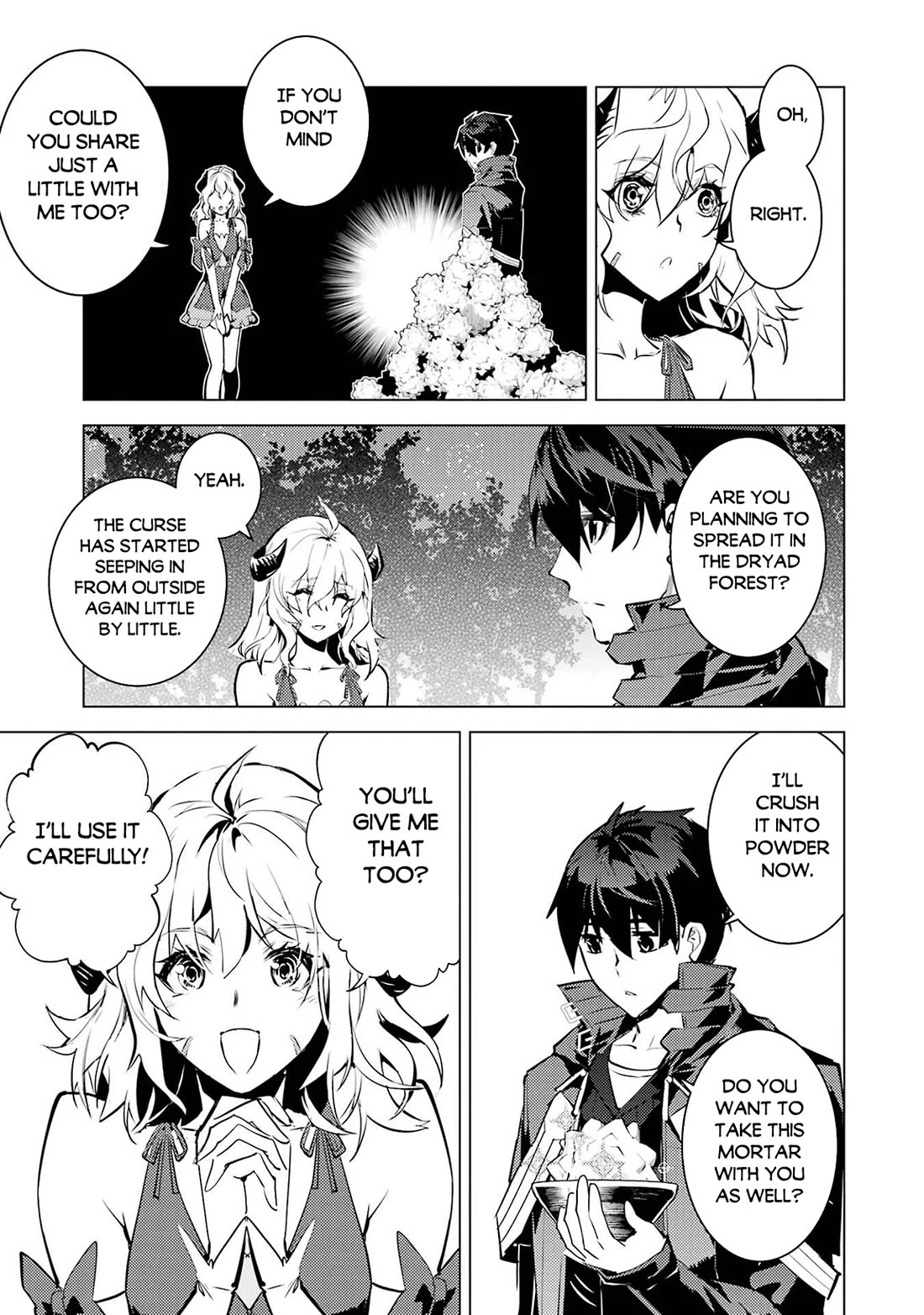 Tensei Kenja no Isekai Raifu ~Daini no Shokugyo wo Ete, Sekai Saikyou ni Narimashita~ Chapter 91 page 40 - Chapter 91