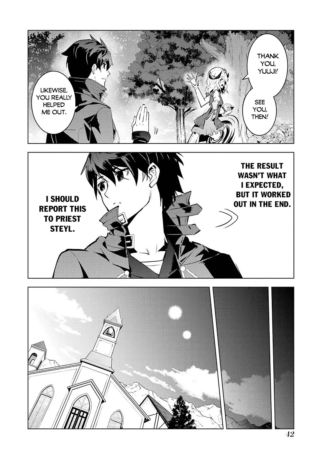 Tensei Kenja no Isekai Raifu ~Daini no Shokugyo wo Ete, Sekai Saikyou ni Narimashita~ Chapter 91 page 41 - Chapter 91