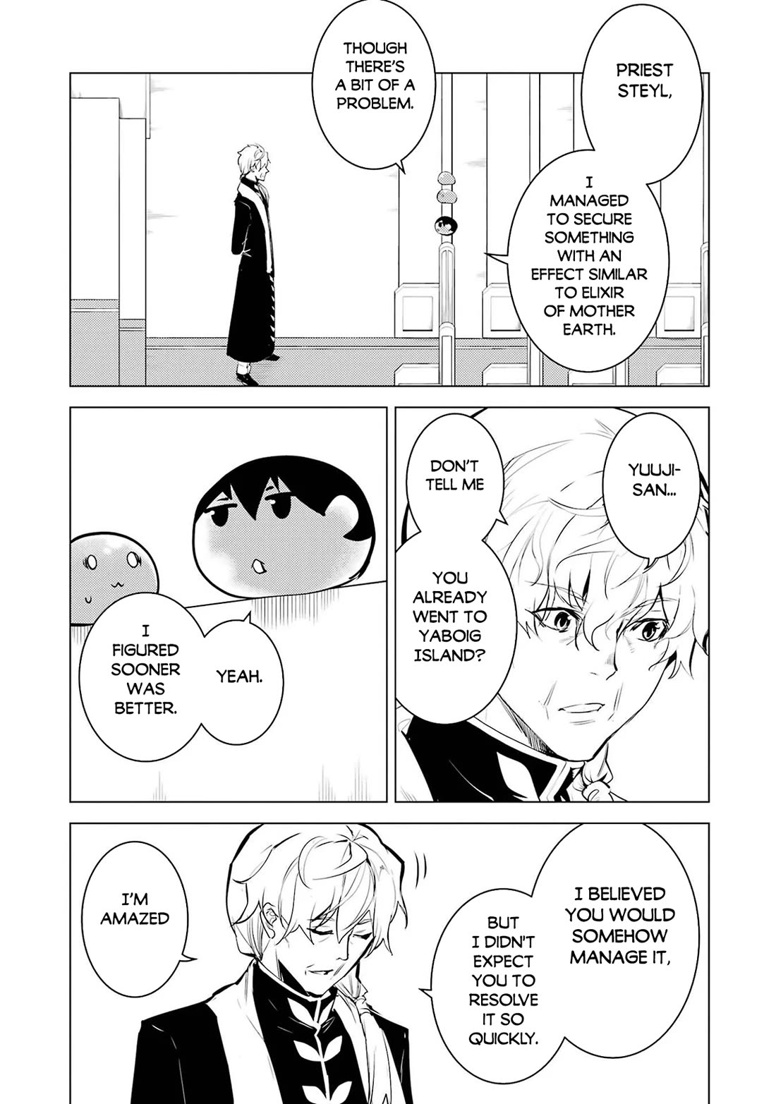 Tensei Kenja no Isekai Raifu ~Daini no Shokugyo wo Ete, Sekai Saikyou ni Narimashita~ Chapter 91 page 42 - Chapter 91