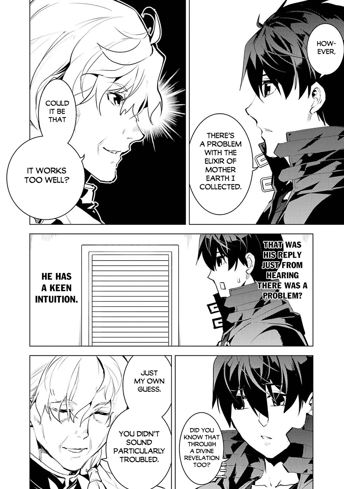 Tensei Kenja no Isekai Raifu ~Daini no Shokugyo wo Ete, Sekai Saikyou ni Narimashita~ Chapter 91 page 43 - Chapter 91