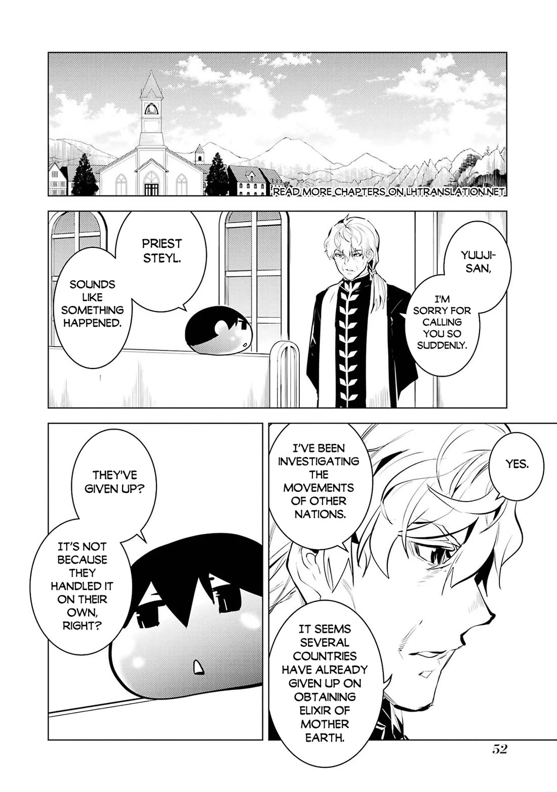 Tensei Kenja no Isekai Raifu ~Daini no Shokugyo wo Ete, Sekai Saikyou ni Narimashita~ Chapter 91 page 51 - Chapter 91