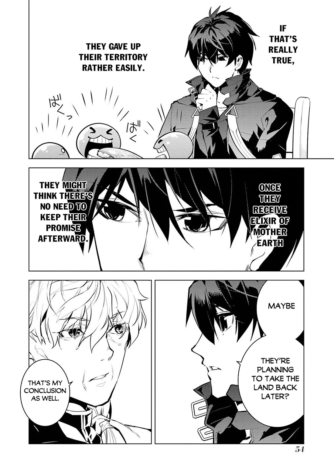 Tensei Kenja no Isekai Raifu ~Daini no Shokugyo wo Ete, Sekai Saikyou ni Narimashita~ Chapter 91 page 53 - Chapter 91