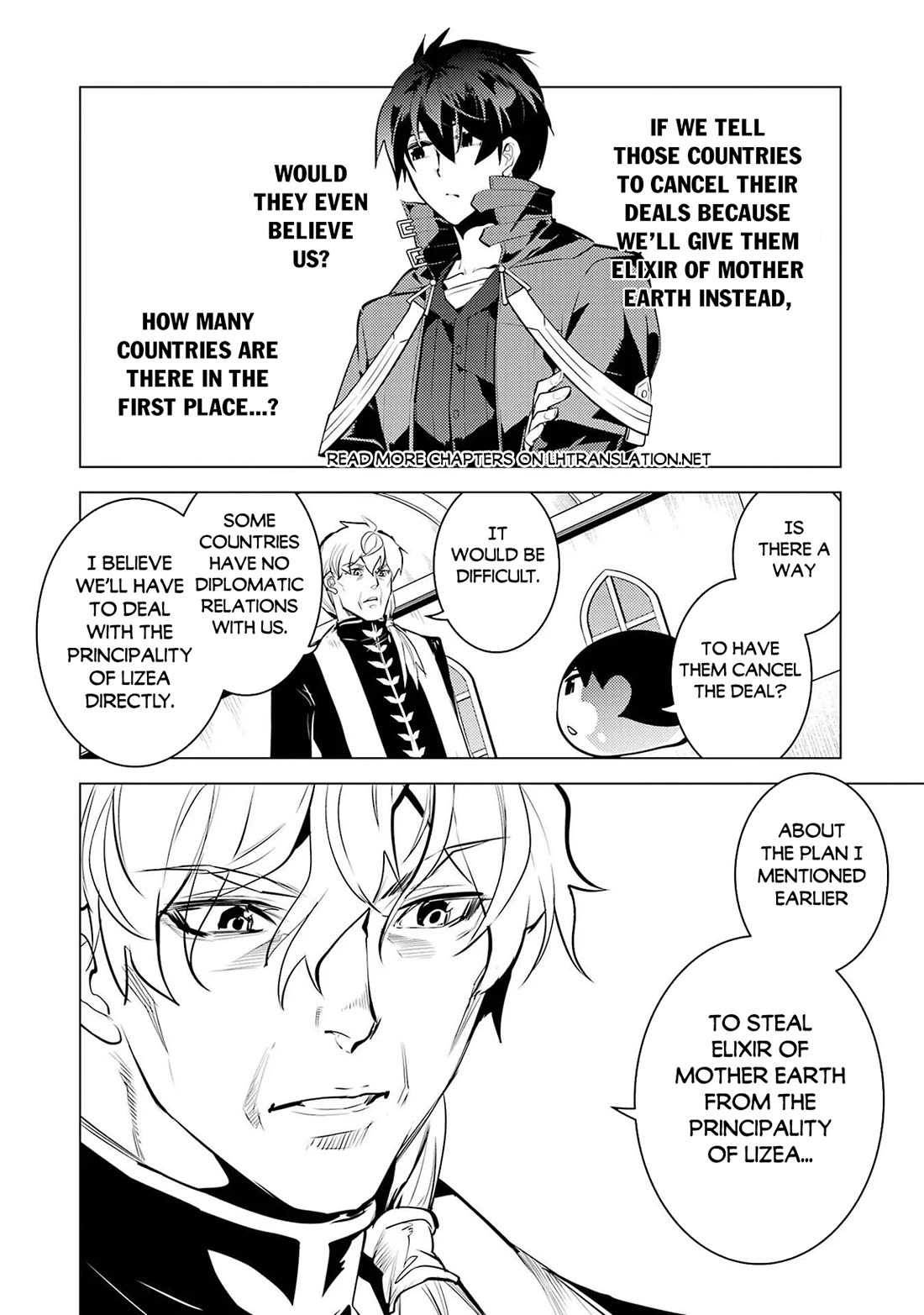 Tensei Kenja no Isekai Raifu ~Daini no Shokugyo wo Ete, Sekai Saikyou ni Narimashita~ Chapter 91 page 58 - Chapter 91