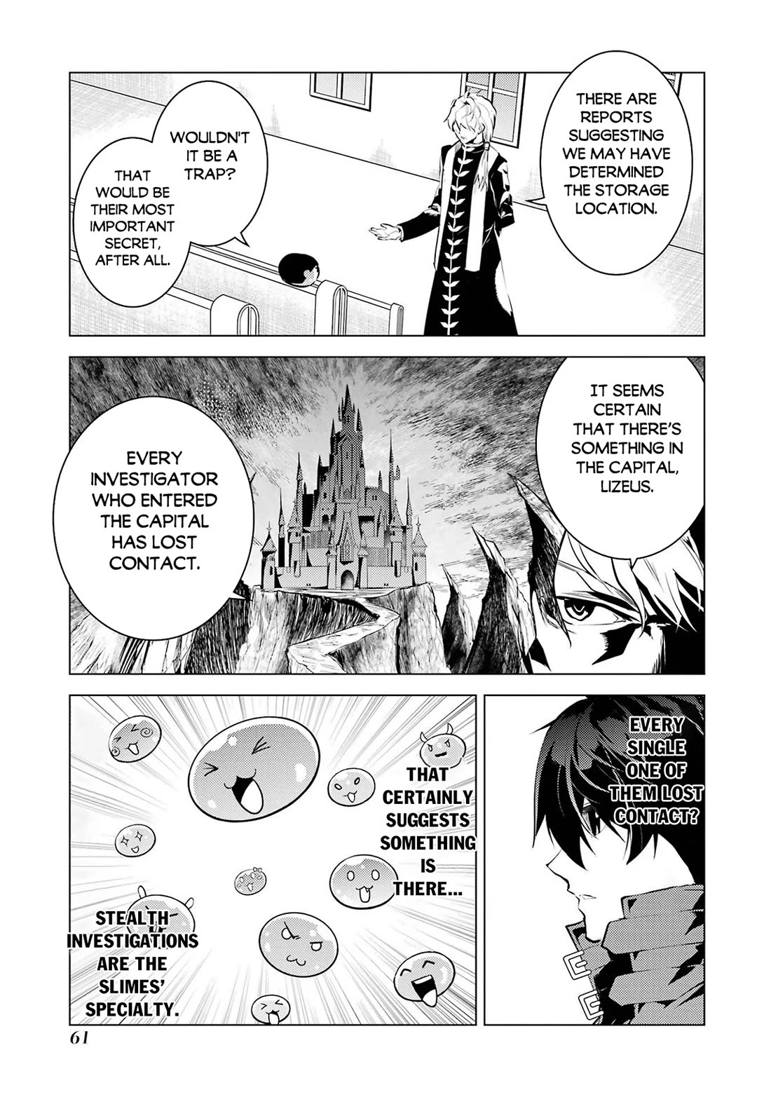 Tensei Kenja no Isekai Raifu ~Daini no Shokugyo wo Ete, Sekai Saikyou ni Narimashita~ Chapter 91 page 59 - Chapter 91
