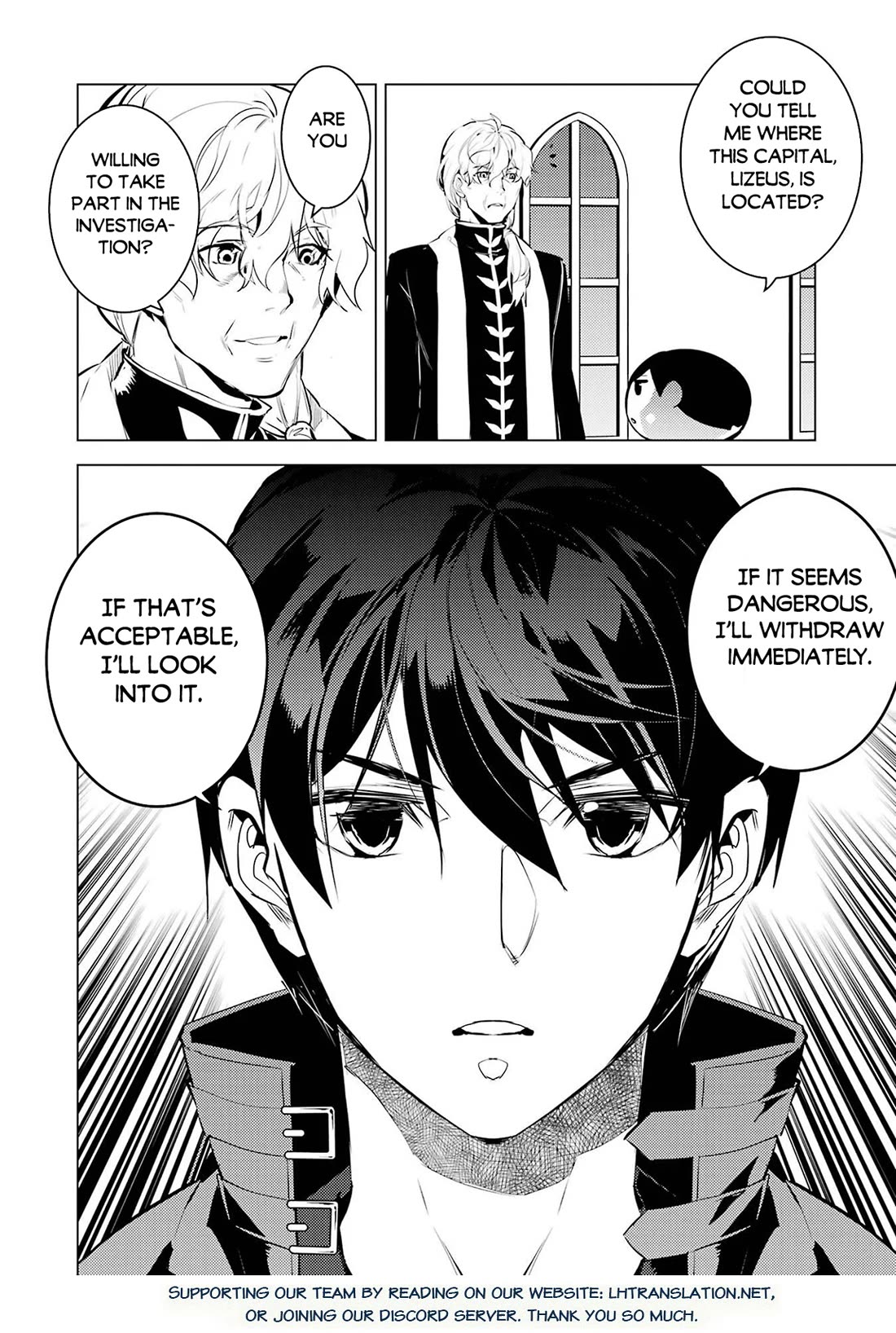 Tensei Kenja no Isekai Raifu ~Daini no Shokugyo wo Ete, Sekai Saikyou ni Narimashita~ Chapter 91 page 60 - Chapter 91