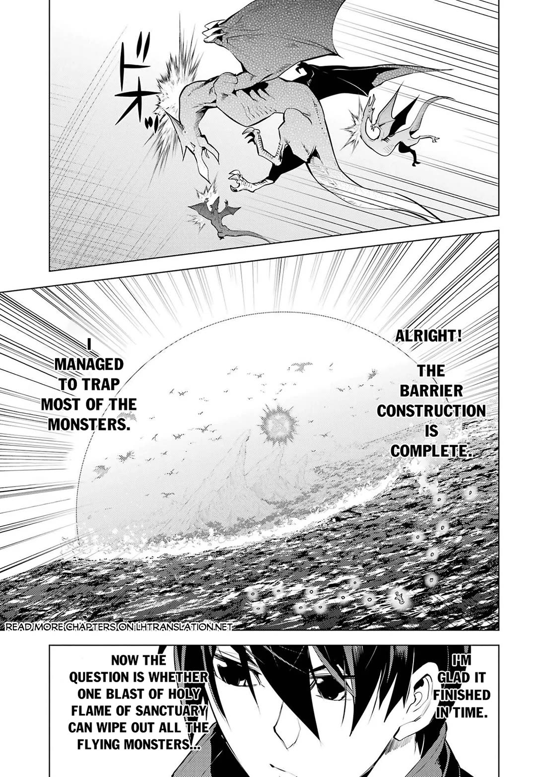 Tensei Kenja no Isekai Raifu ~Daini no Shokugyo wo Ete, Sekai Saikyou ni Narimashita~ Chapter 91 page 8 - Chapter 91