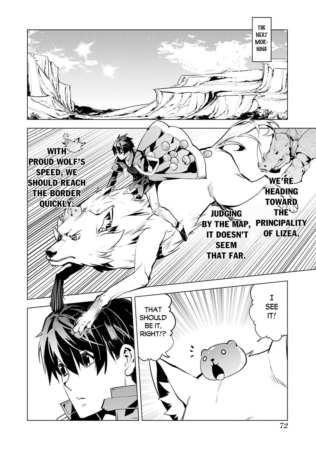 Tensei Kenja no Isekai Raifu ~Daini no Shokugyo wo Ete, Sekai Saikyou ni Narimashita~ Chapter 92 page 11 - Chapter 92