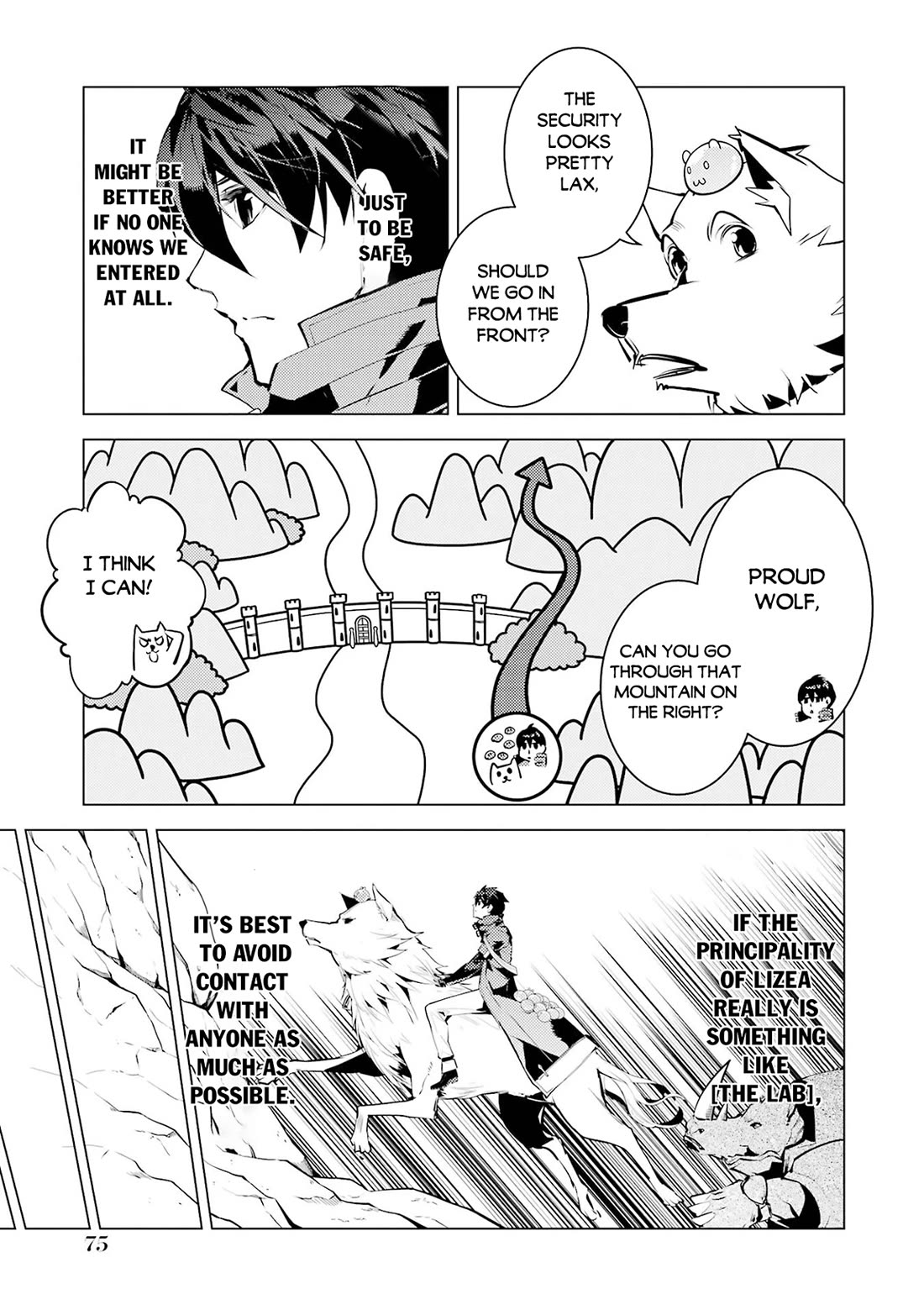 Tensei Kenja no Isekai Raifu ~Daini no Shokugyo wo Ete, Sekai Saikyou ni Narimashita~ Chapter 92 page 14 - Chapter 92
