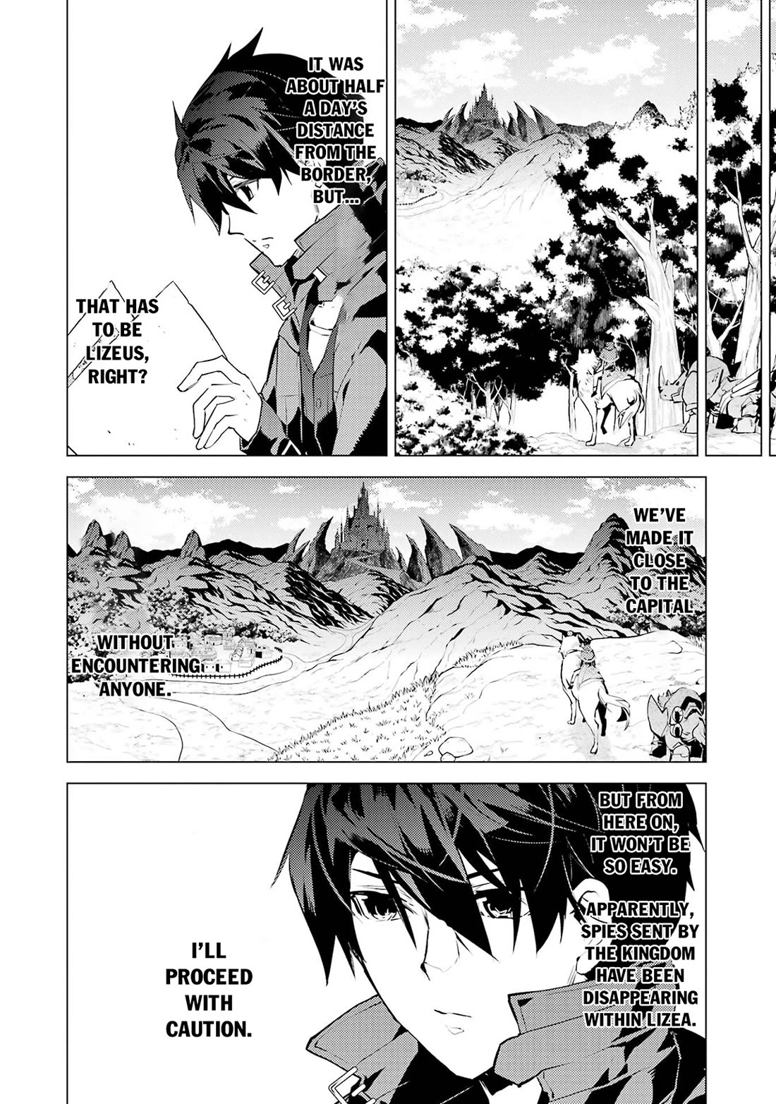 Tensei Kenja no Isekai Raifu ~Daini no Shokugyo wo Ete, Sekai Saikyou ni Narimashita~ Chapter 92 page 15 - Chapter 92