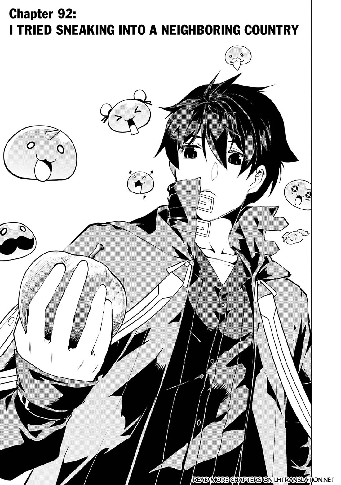 Tensei Kenja no Isekai Raifu ~Daini no Shokugyo wo Ete, Sekai Saikyou ni Narimashita~ Chapter 92 page 2 - Chapter 92