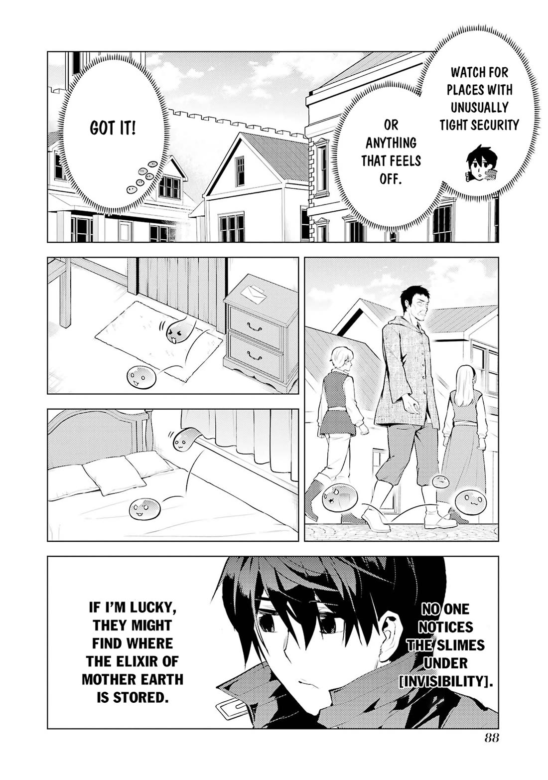 Tensei Kenja no Isekai Raifu ~Daini no Shokugyo wo Ete, Sekai Saikyou ni Narimashita~ Chapter 92 page 27 - Chapter 92