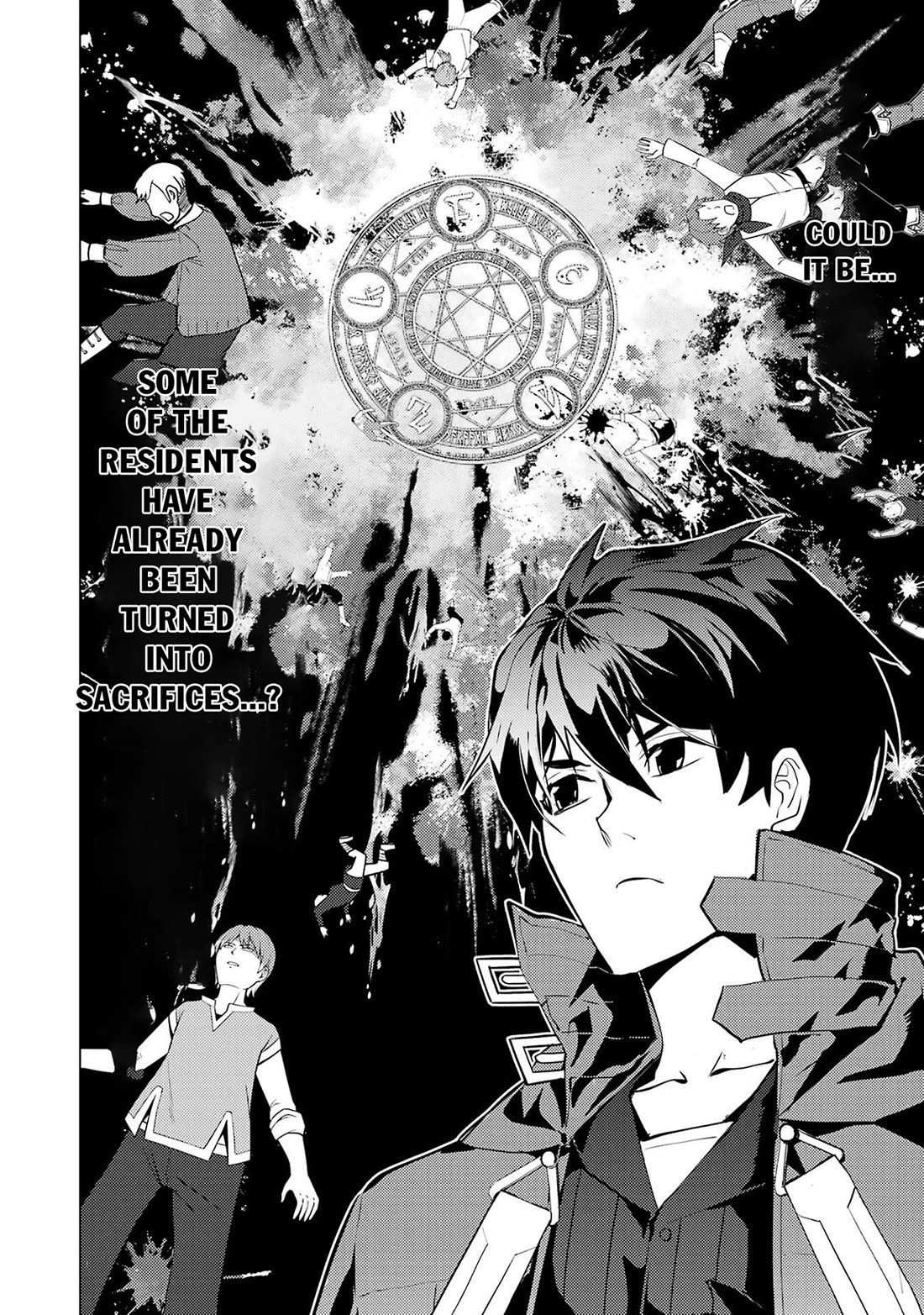 Tensei Kenja no Isekai Raifu ~Daini no Shokugyo wo Ete, Sekai Saikyou ni Narimashita~ Chapter 92 page 29 - Chapter 92