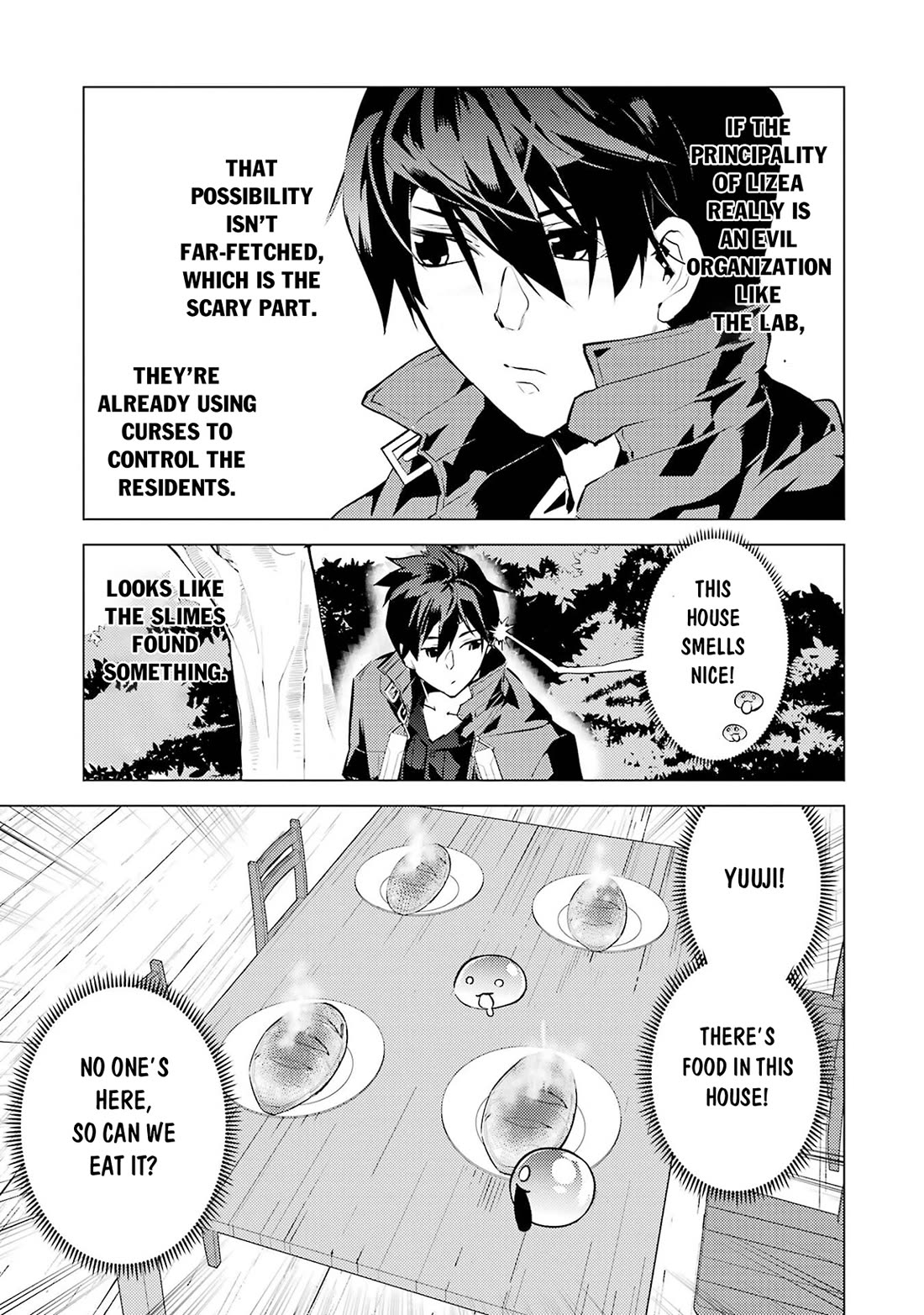 Tensei Kenja no Isekai Raifu ~Daini no Shokugyo wo Ete, Sekai Saikyou ni Narimashita~ Chapter 92 page 30 - Chapter 92