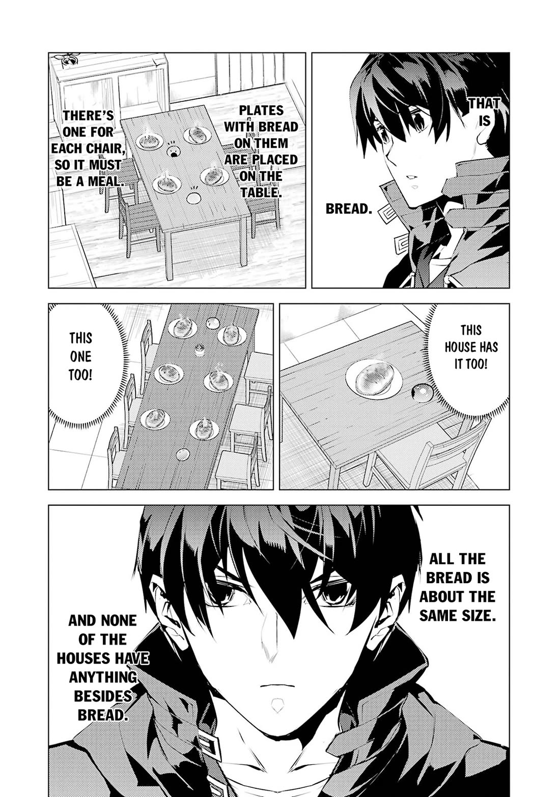 Tensei Kenja no Isekai Raifu ~Daini no Shokugyo wo Ete, Sekai Saikyou ni Narimashita~ Chapter 92 page 31 - Chapter 92