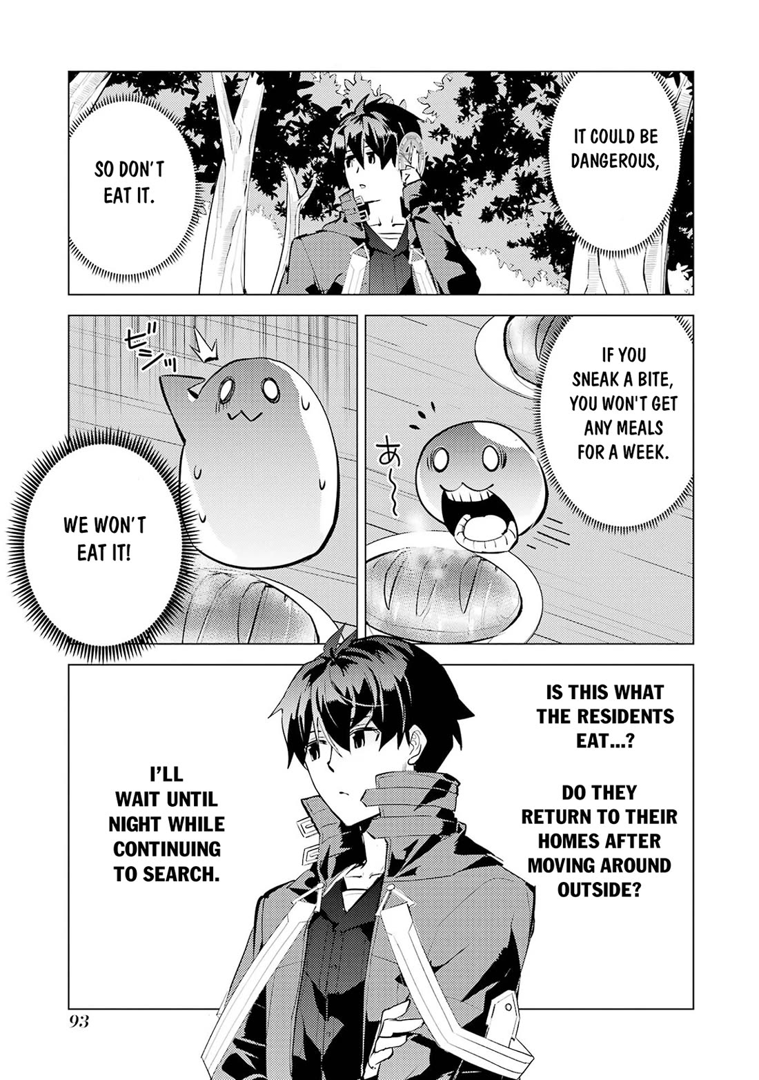 Tensei Kenja no Isekai Raifu ~Daini no Shokugyo wo Ete, Sekai Saikyou ni Narimashita~ Chapter 92 page 32 - Chapter 92