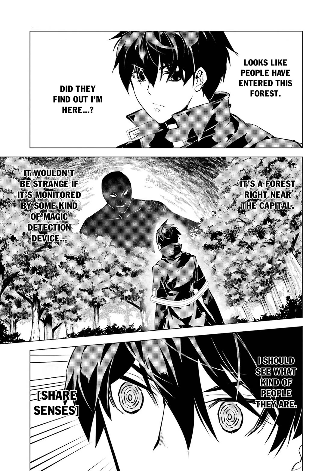 Tensei Kenja no Isekai Raifu ~Daini no Shokugyo wo Ete, Sekai Saikyou ni Narimashita~ Chapter 92 page 34 - Chapter 92