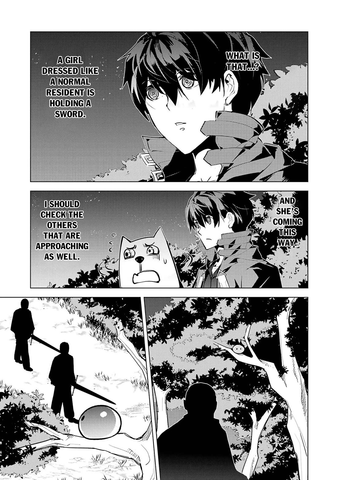 Tensei Kenja no Isekai Raifu ~Daini no Shokugyo wo Ete, Sekai Saikyou ni Narimashita~ Chapter 92 page 36 - Chapter 92