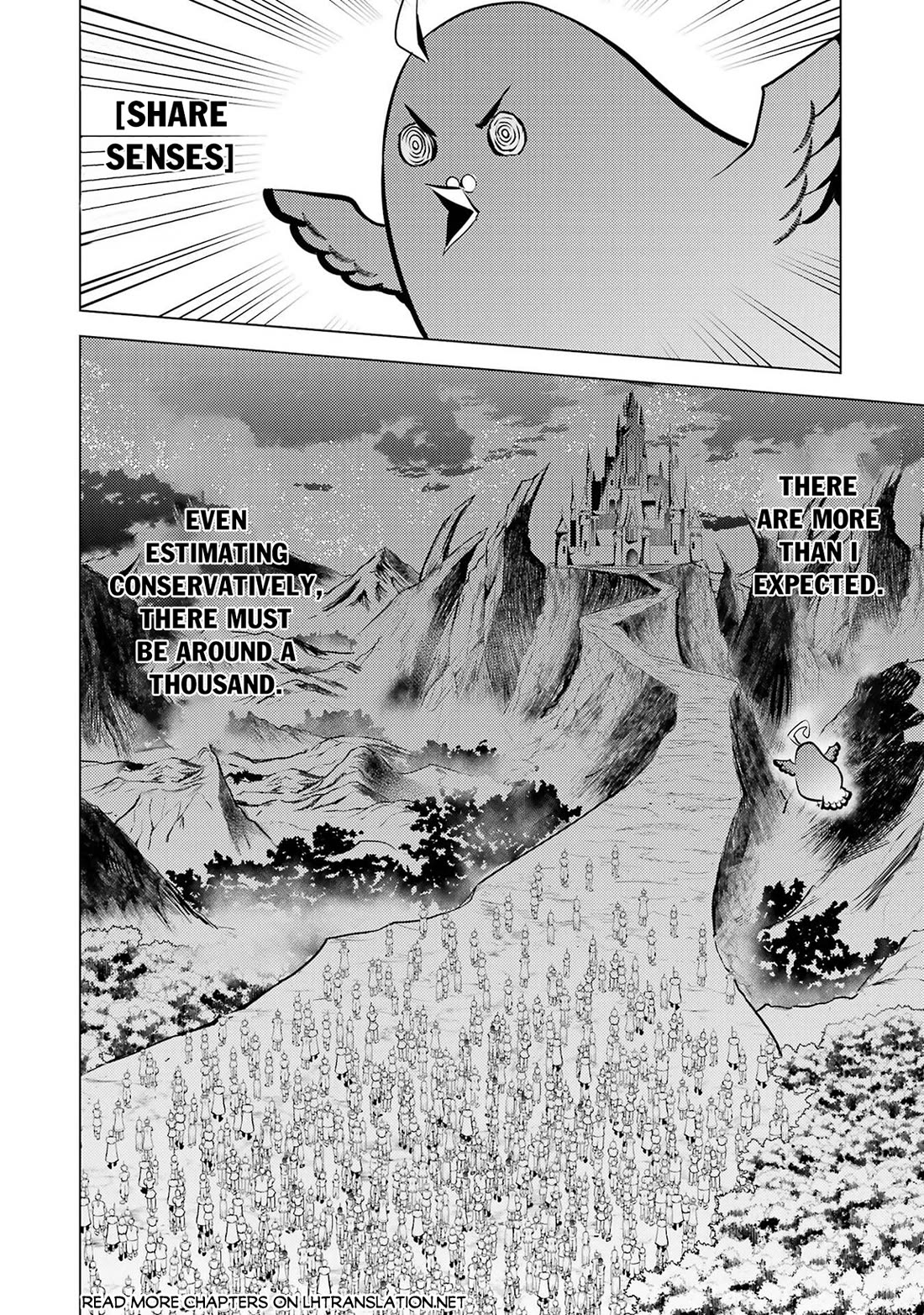 Tensei Kenja no Isekai Raifu ~Daini no Shokugyo wo Ete, Sekai Saikyou ni Narimashita~ Chapter 92 page 40 - Chapter 92