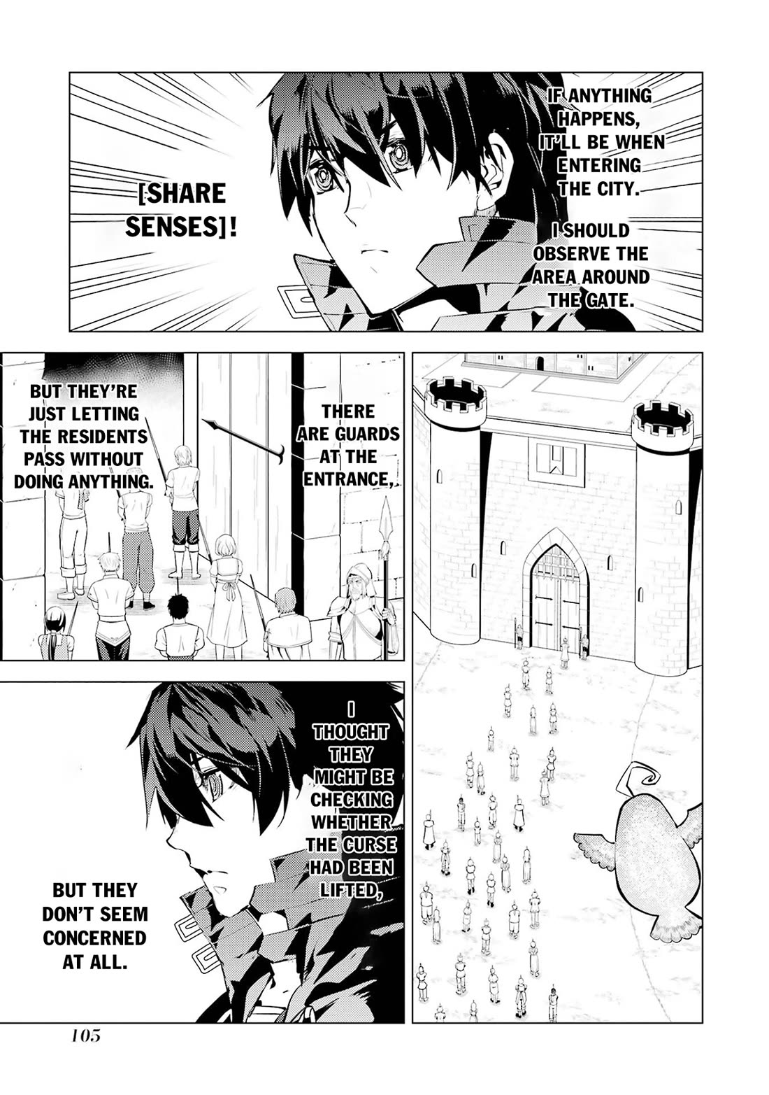 Tensei Kenja no Isekai Raifu ~Daini no Shokugyo wo Ete, Sekai Saikyou ni Narimashita~ Chapter 92 page 43 - Chapter 92