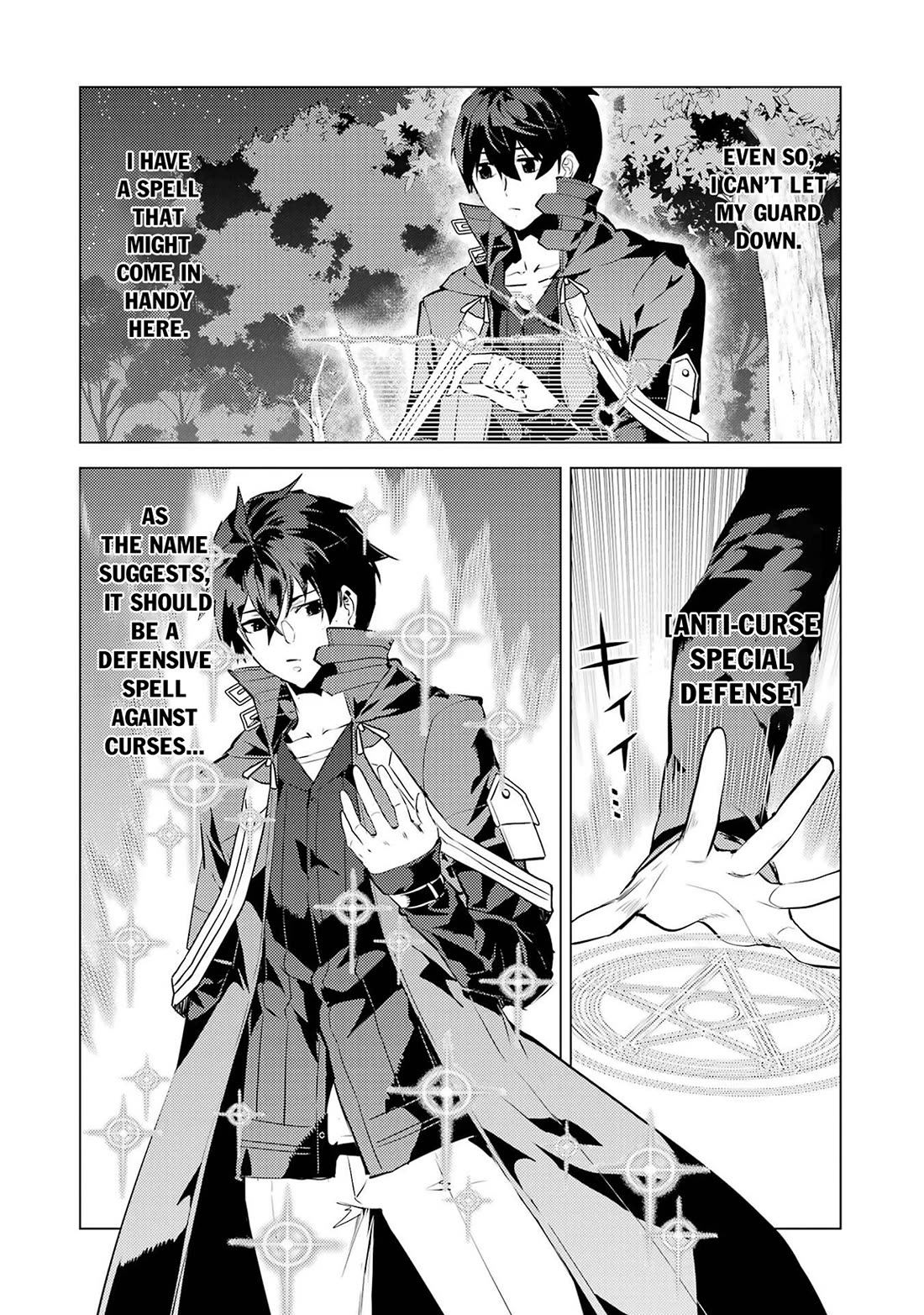 Tensei Kenja no Isekai Raifu ~Daini no Shokugyo wo Ete, Sekai Saikyou ni Narimashita~ Chapter 92 page 44 - Chapter 92