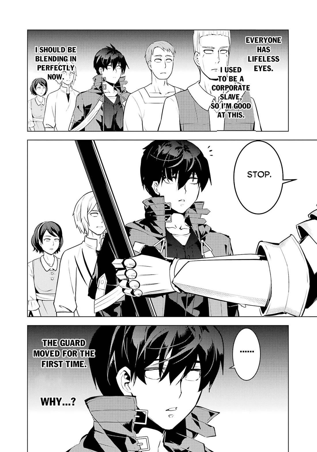 Tensei Kenja no Isekai Raifu ~Daini no Shokugyo wo Ete, Sekai Saikyou ni Narimashita~ Chapter 92 page 46 - Chapter 92