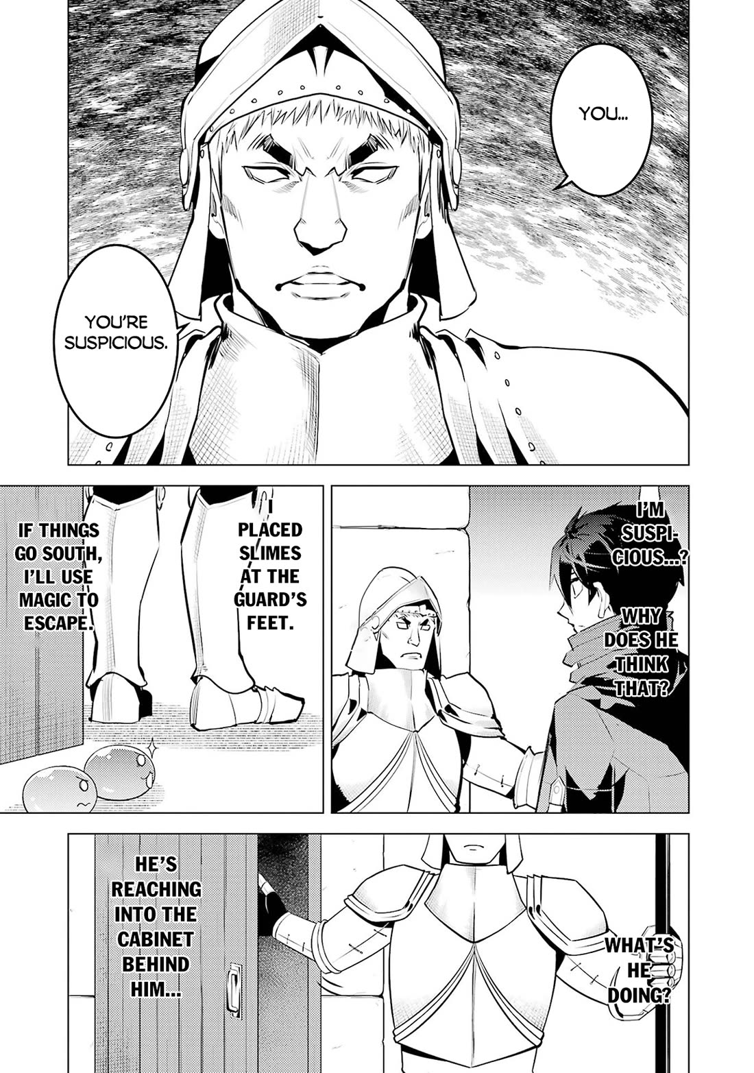 Tensei Kenja no Isekai Raifu ~Daini no Shokugyo wo Ete, Sekai Saikyou ni Narimashita~ Chapter 92 page 47 - Chapter 92