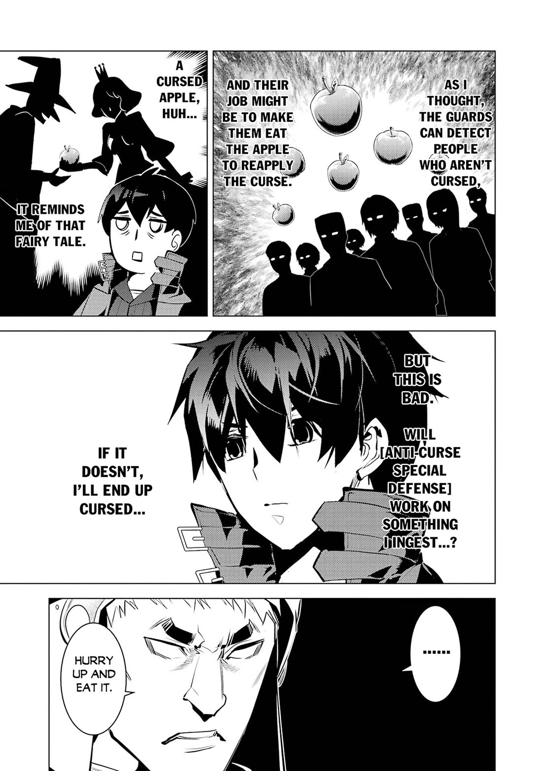 Tensei Kenja no Isekai Raifu ~Daini no Shokugyo wo Ete, Sekai Saikyou ni Narimashita~ Chapter 92 page 51 - Chapter 92