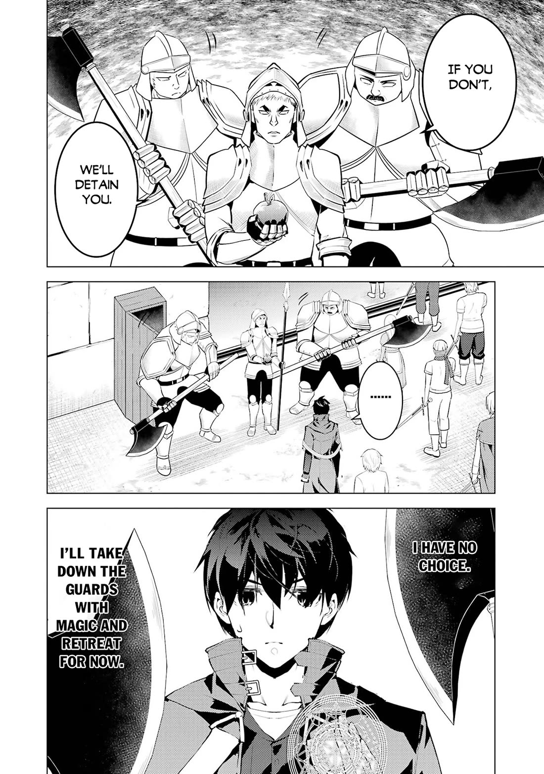 Tensei Kenja no Isekai Raifu ~Daini no Shokugyo wo Ete, Sekai Saikyou ni Narimashita~ Chapter 92 page 52 - Chapter 92