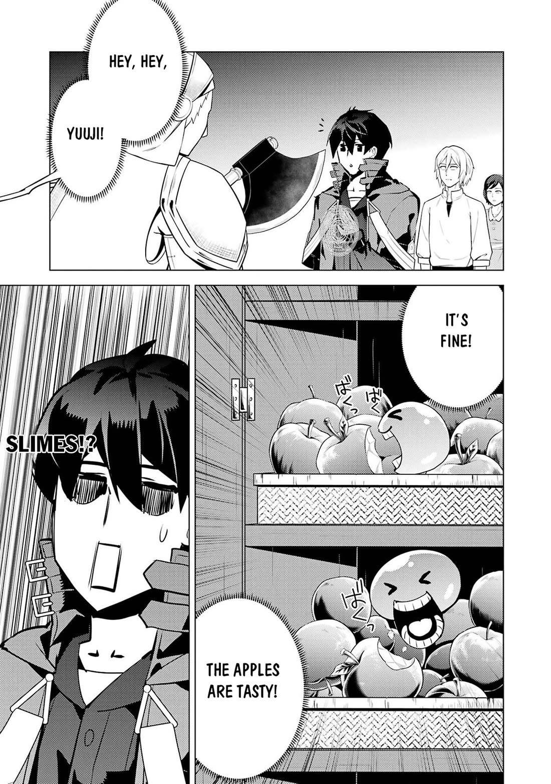 Tensei Kenja no Isekai Raifu ~Daini no Shokugyo wo Ete, Sekai Saikyou ni Narimashita~ Chapter 92 page 53 - Chapter 92