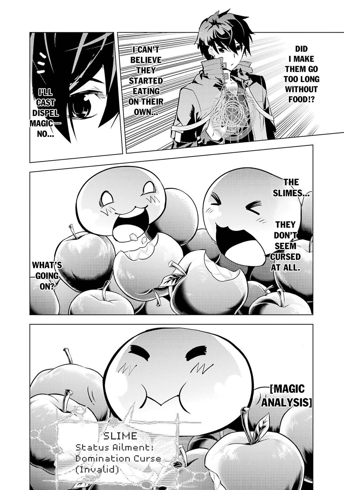 Tensei Kenja no Isekai Raifu ~Daini no Shokugyo wo Ete, Sekai Saikyou ni Narimashita~ Chapter 92 page 54 - Chapter 92