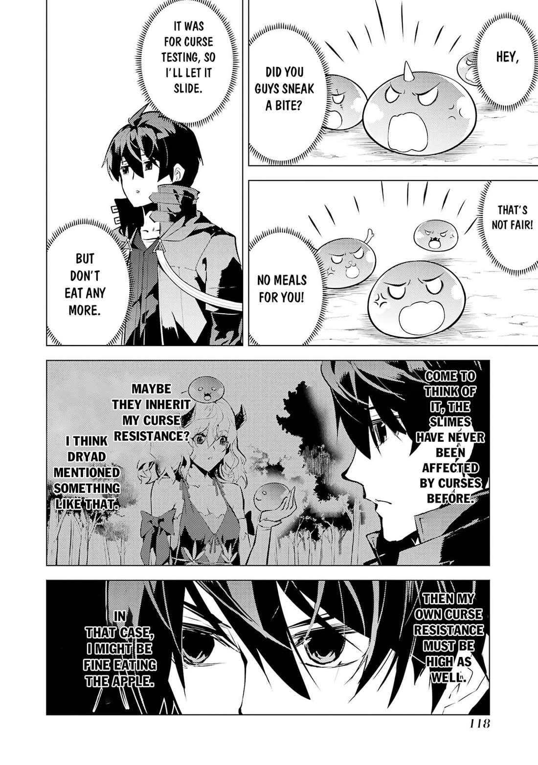 Tensei Kenja no Isekai Raifu ~Daini no Shokugyo wo Ete, Sekai Saikyou ni Narimashita~ Chapter 92 page 56 - Chapter 92