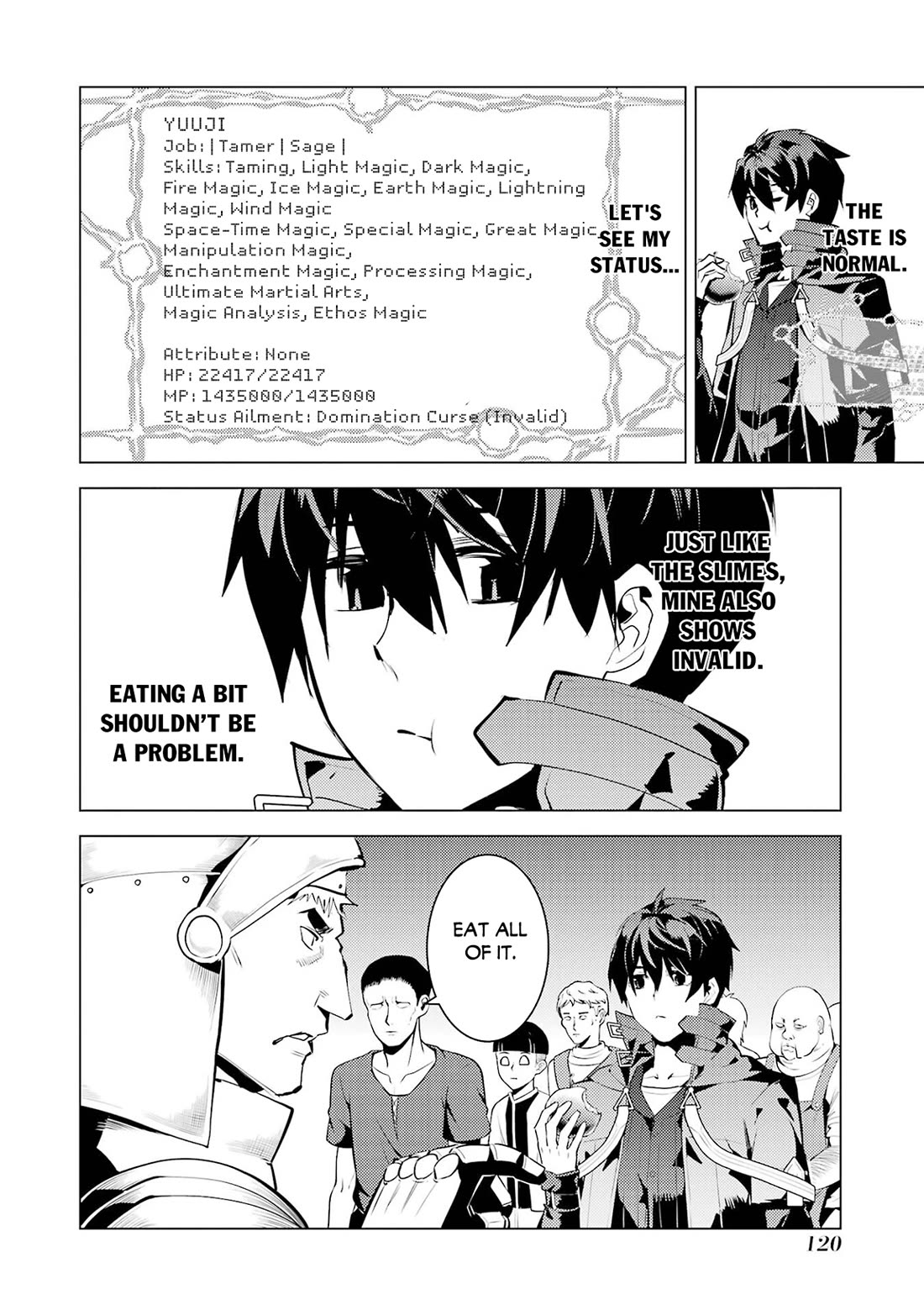 Tensei Kenja no Isekai Raifu ~Daini no Shokugyo wo Ete, Sekai Saikyou ni Narimashita~ Chapter 92 page 58 - Chapter 92