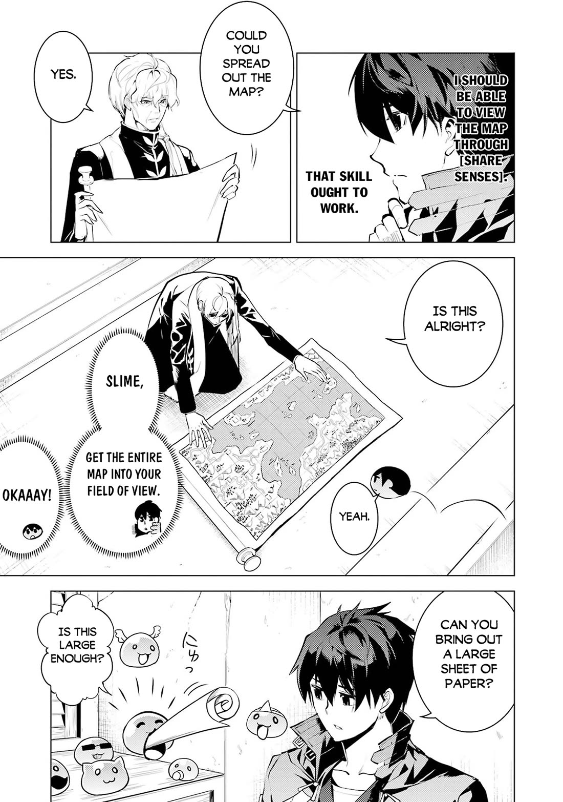 Tensei Kenja no Isekai Raifu ~Daini no Shokugyo wo Ete, Sekai Saikyou ni Narimashita~ Chapter 92 page 6 - Chapter 92