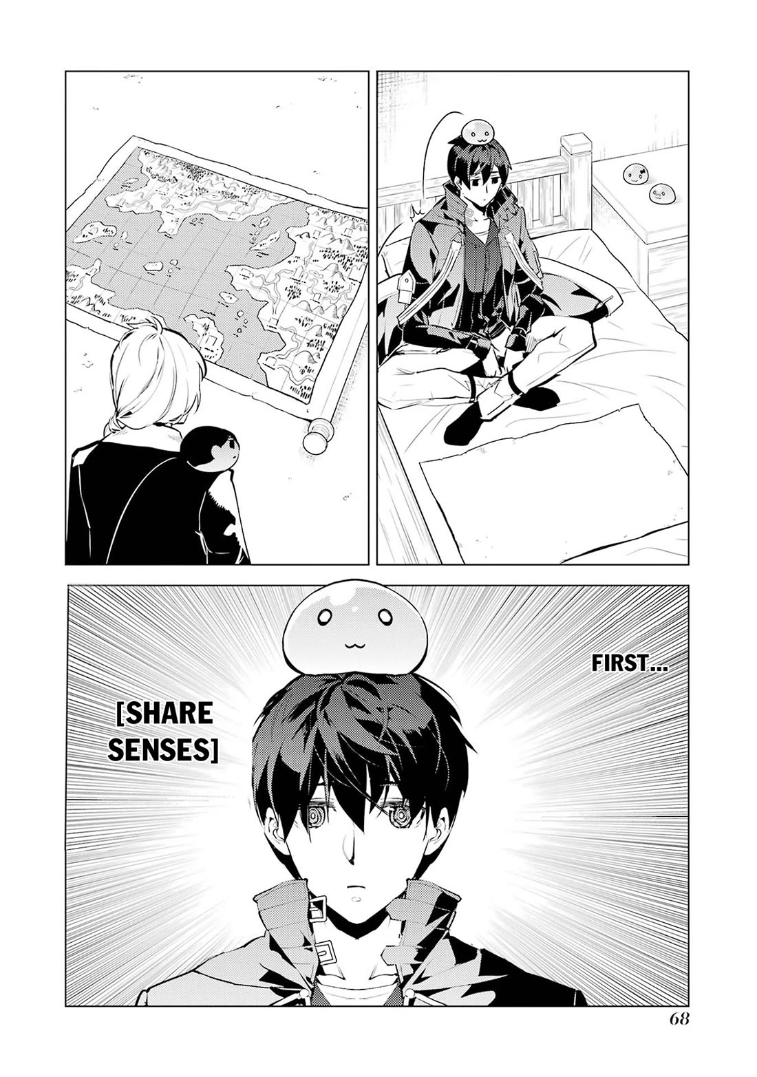 Tensei Kenja no Isekai Raifu ~Daini no Shokugyo wo Ete, Sekai Saikyou ni Narimashita~ Chapter 92 page 7 - Chapter 92