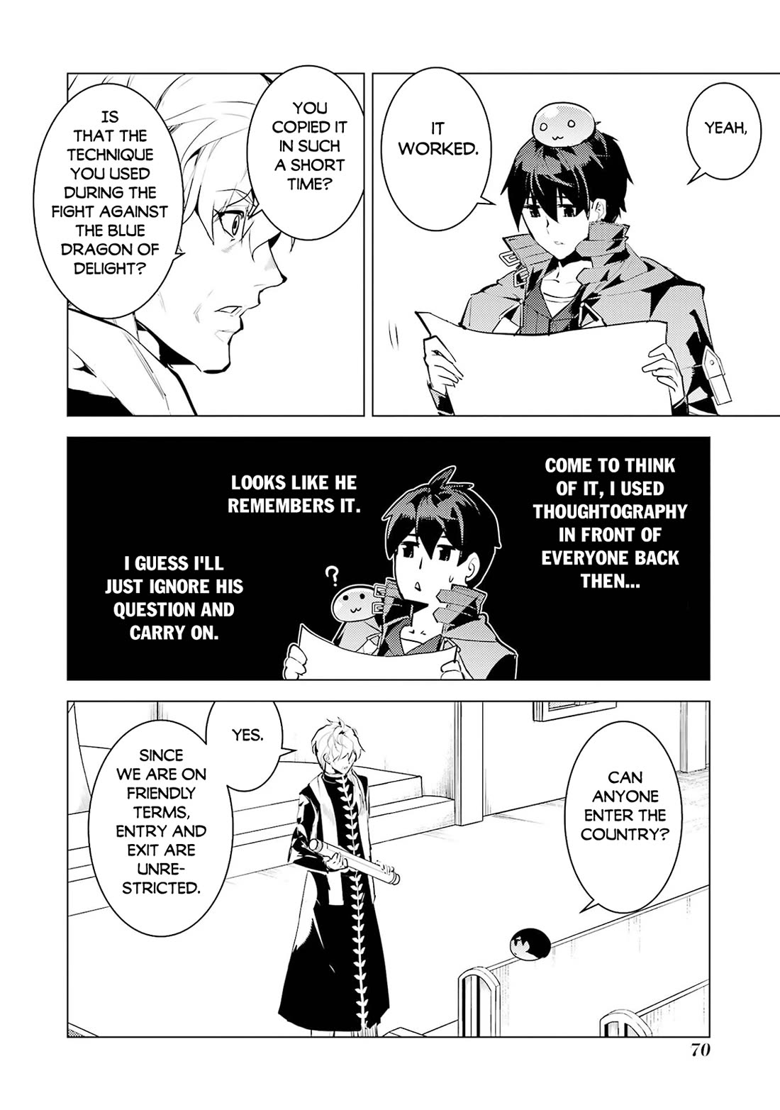 Tensei Kenja no Isekai Raifu ~Daini no Shokugyo wo Ete, Sekai Saikyou ni Narimashita~ Chapter 92 page 9 - Chapter 92