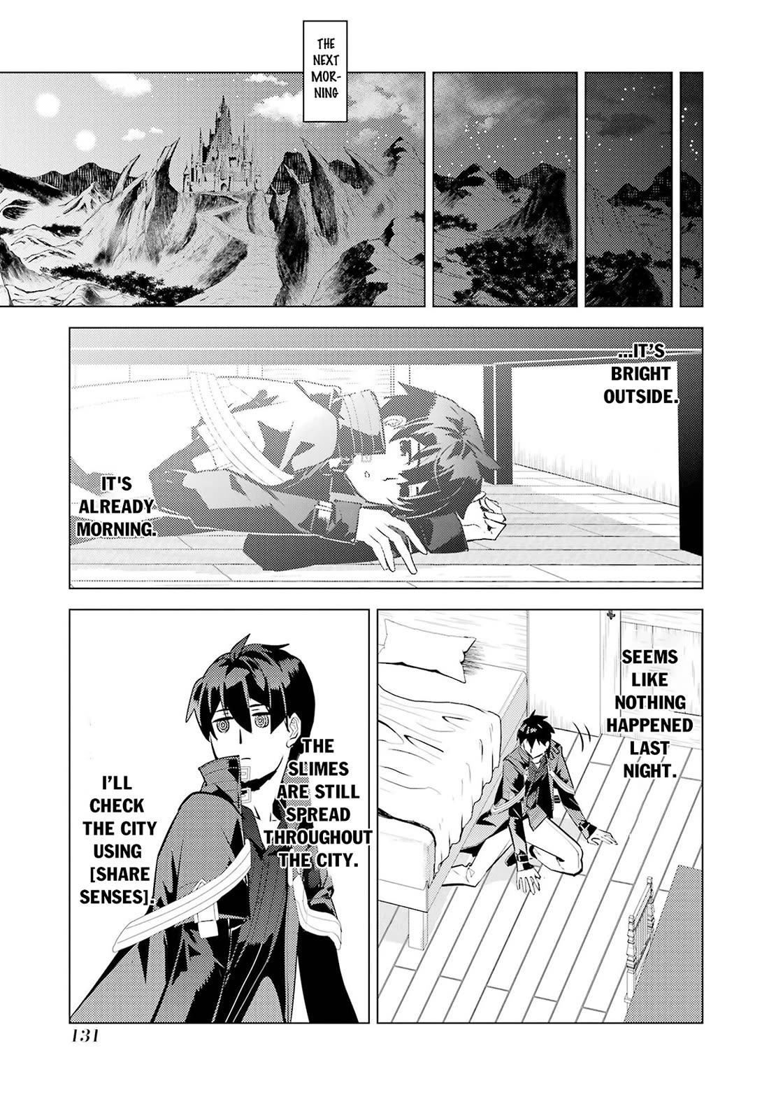 Tensei Kenja no Isekai Raifu ~Daini no Shokugyo wo Ete, Sekai Saikyou ni Narimashita~ Chapter 93 page 10 - Chapter 93