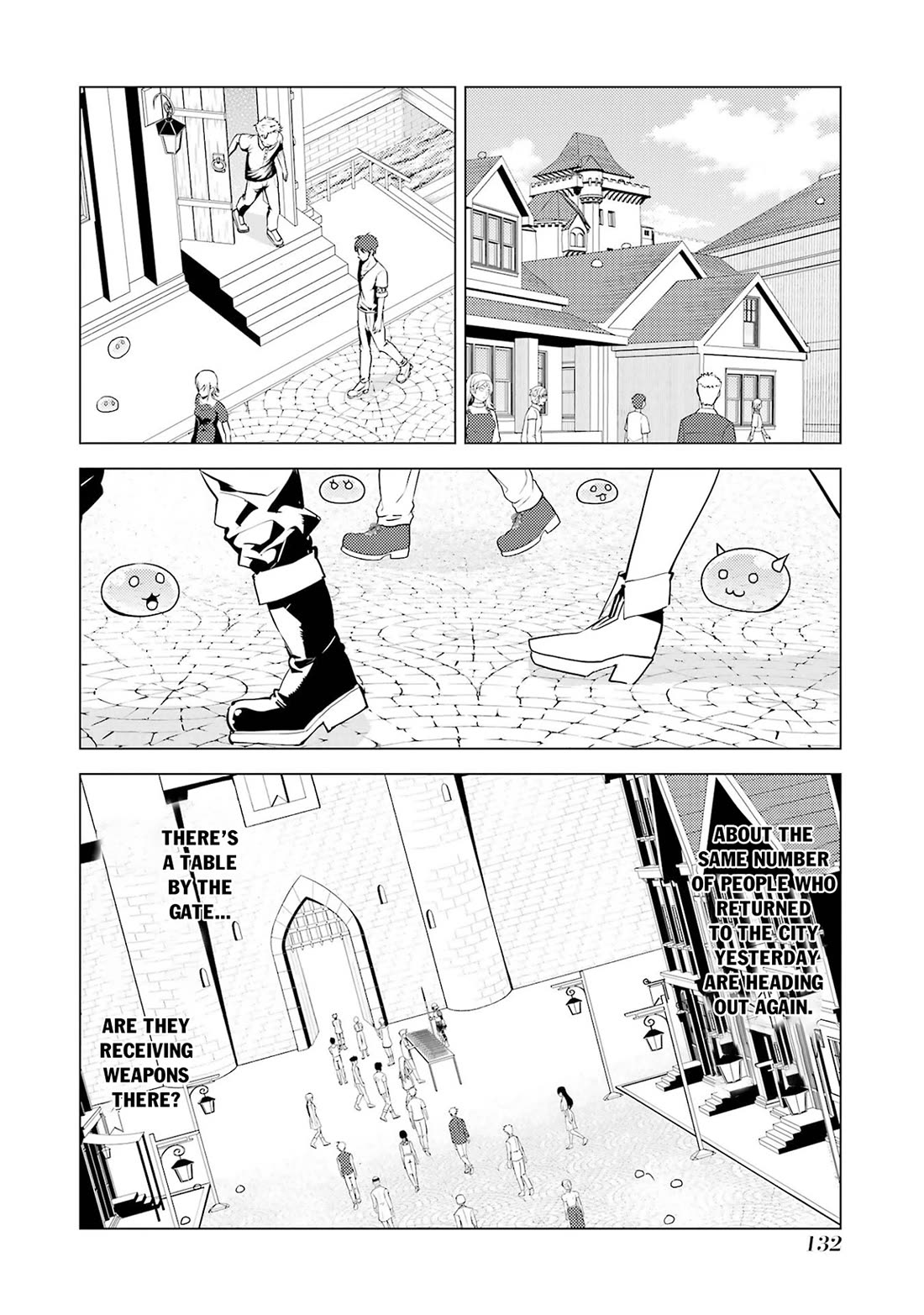 Tensei Kenja no Isekai Raifu ~Daini no Shokugyo wo Ete, Sekai Saikyou ni Narimashita~ Chapter 93 page 11 - Chapter 93
