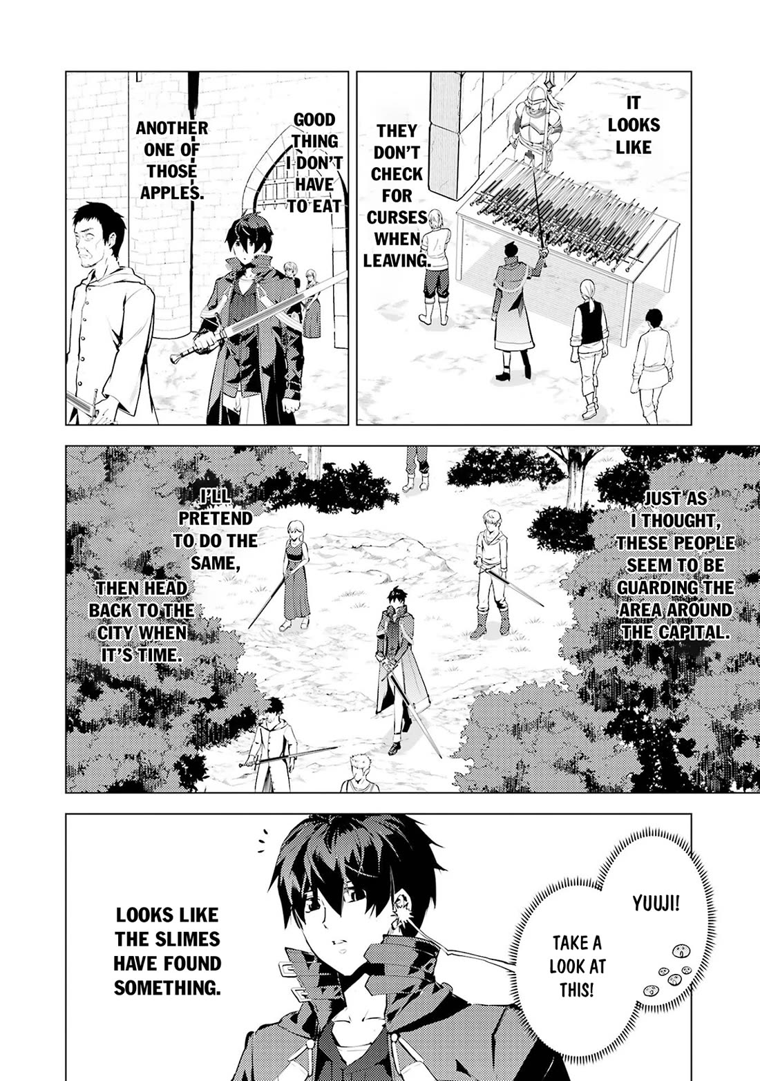 Tensei Kenja no Isekai Raifu ~Daini no Shokugyo wo Ete, Sekai Saikyou ni Narimashita~ Chapter 93 page 13 - Chapter 93