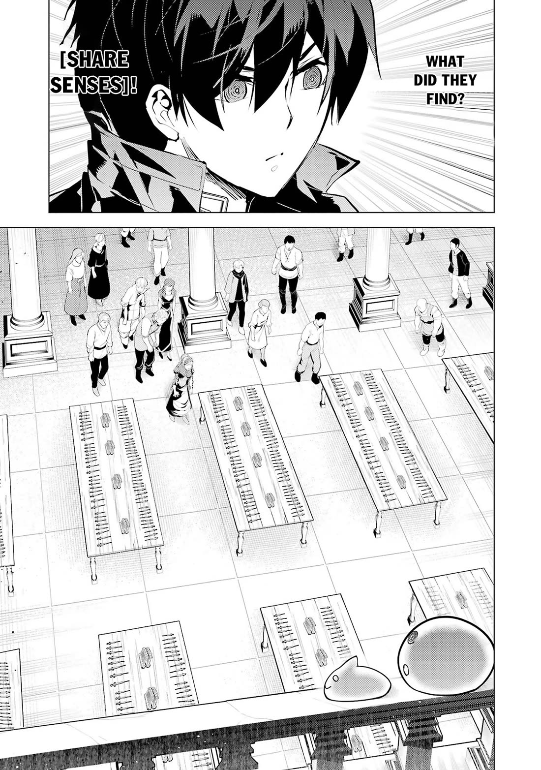 Tensei Kenja no Isekai Raifu ~Daini no Shokugyo wo Ete, Sekai Saikyou ni Narimashita~ Chapter 93 page 14 - Chapter 93